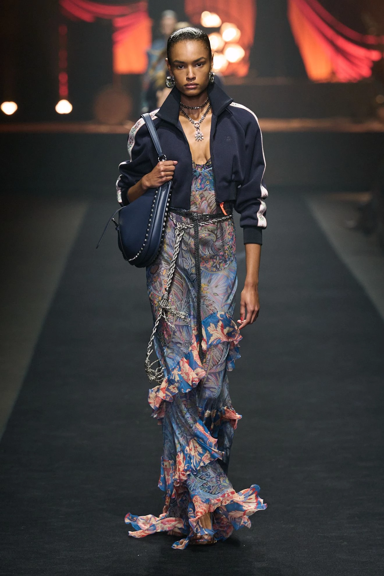 Etro весна-літо 2026. Photo: Launchmetrics.com/spotlight Etro весна-літо 2026. Photo: Launchmetrics.com/spotlight