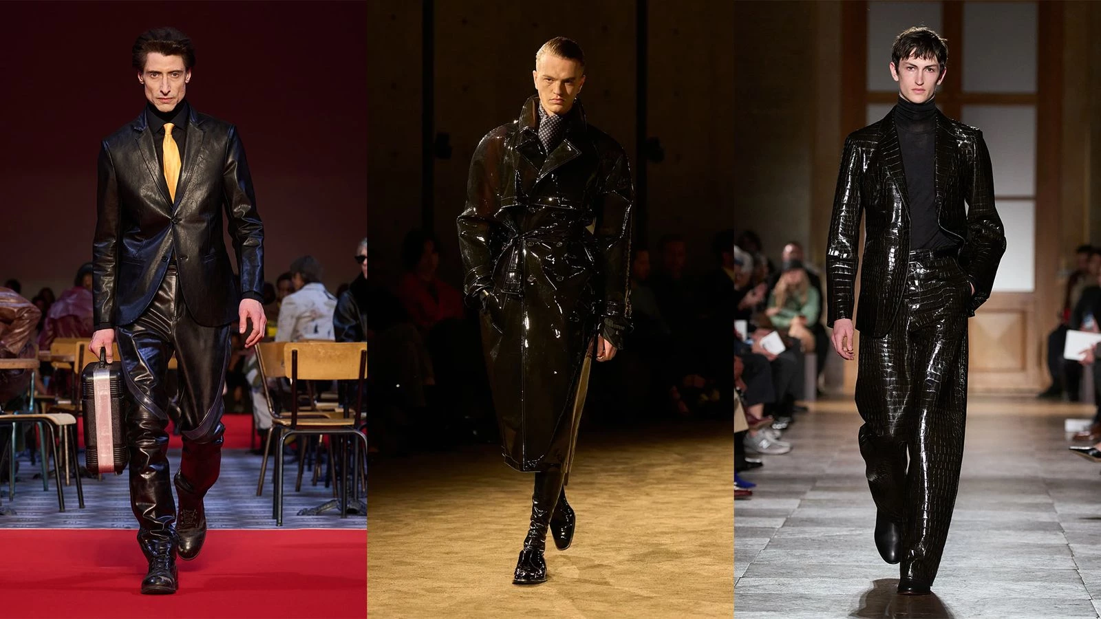 KidSuper, Saint Laurent, Hermès