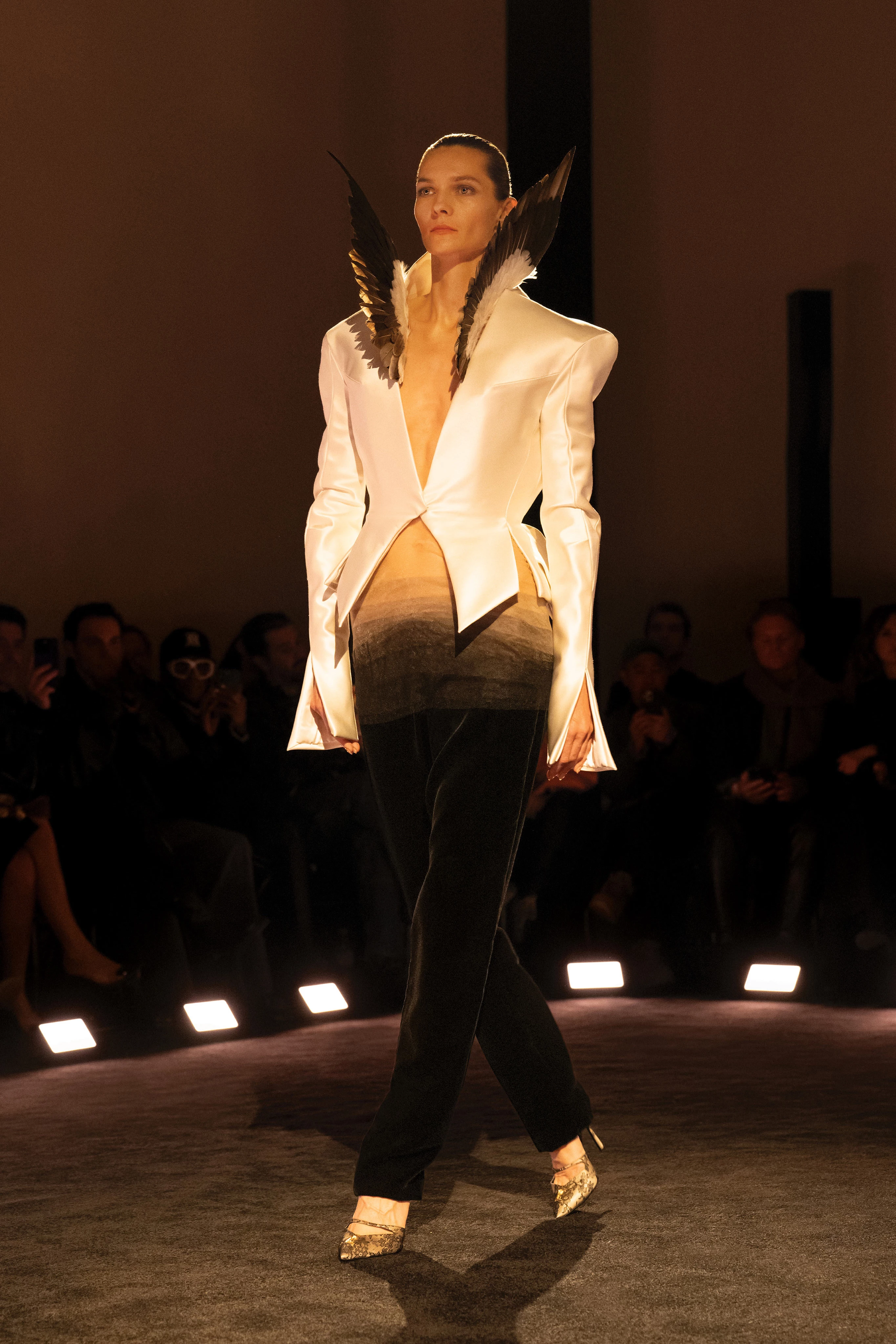 Schiaparelli Haute Couture весна-літо 2026 Schiaparelli Haute Couture весна-літо 2026