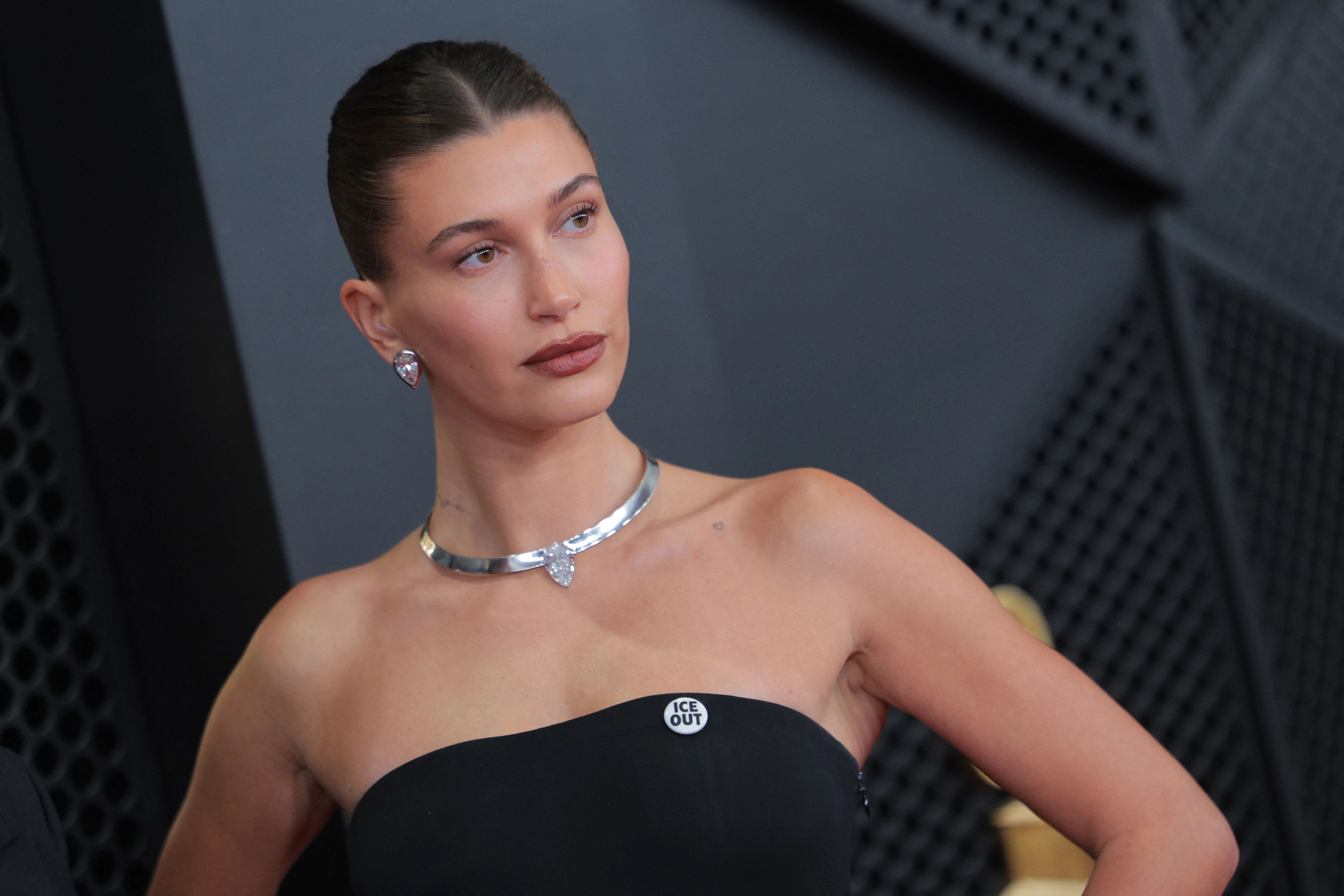 Гейлі Бібер