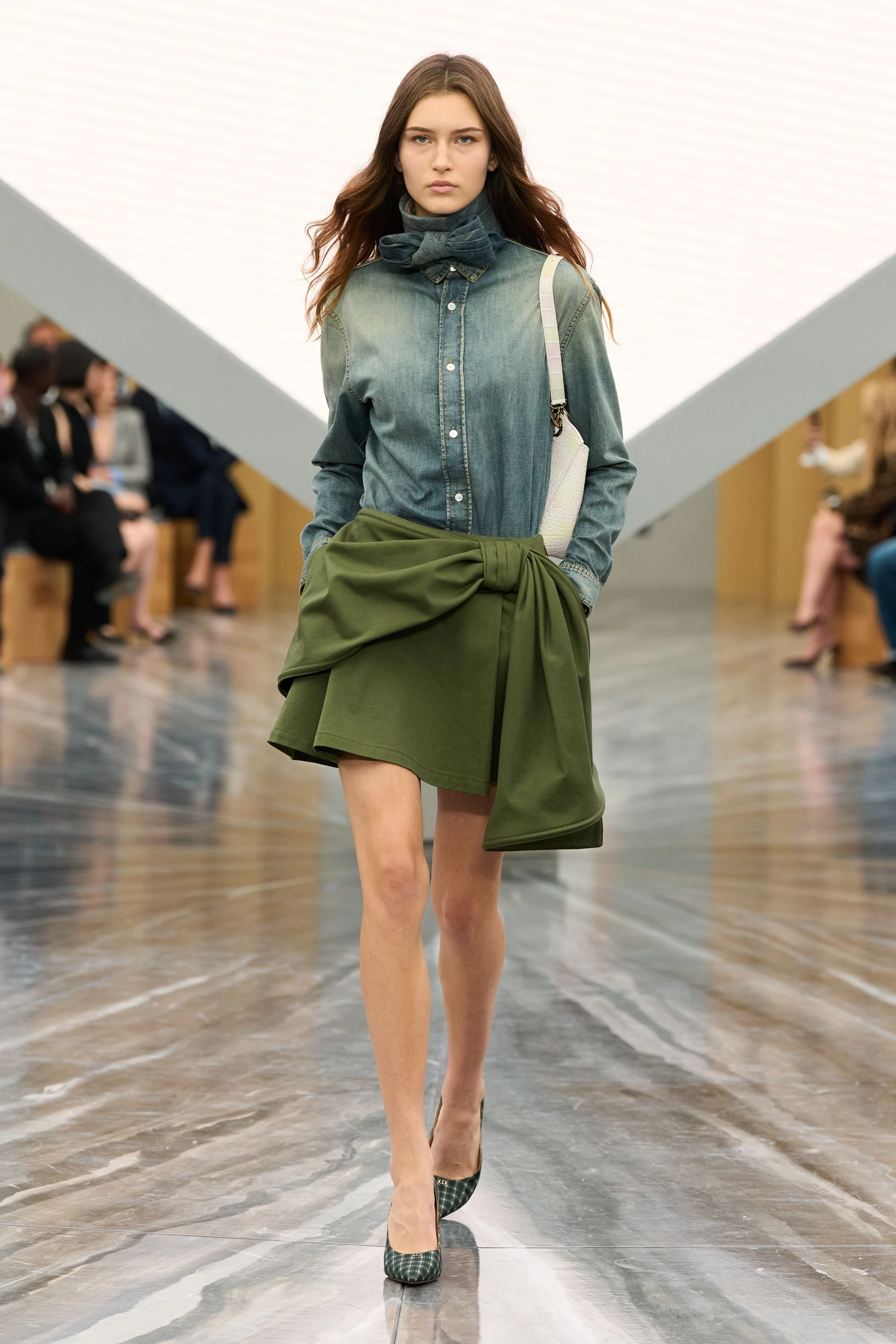 Dior весна-літо 2026