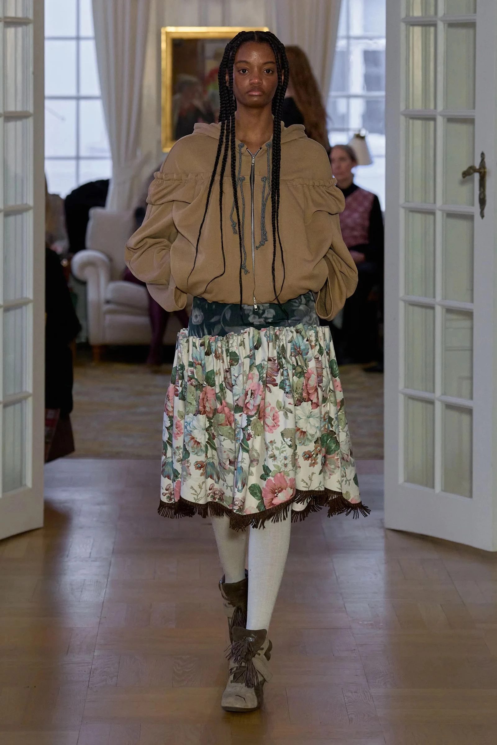 Rave Review осінь-зима 2026/2027. Paolo Lanzi / Gorunway.com 