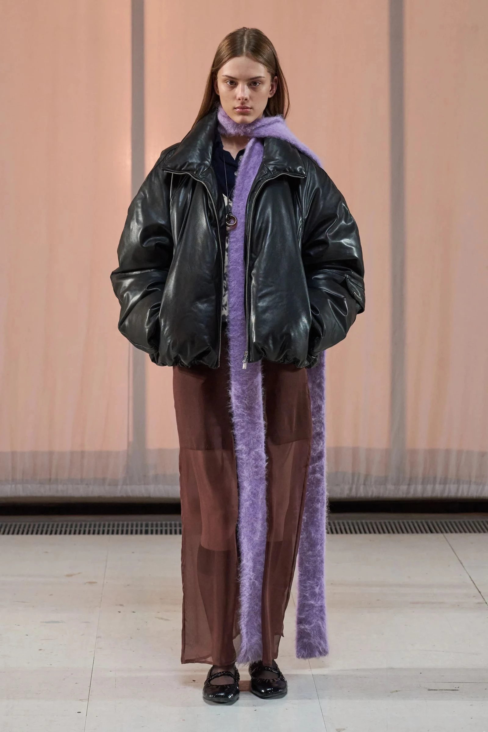 Holzweiler осінь-зима 2026/2027. Paolo Lanzi / Gorunway.com 