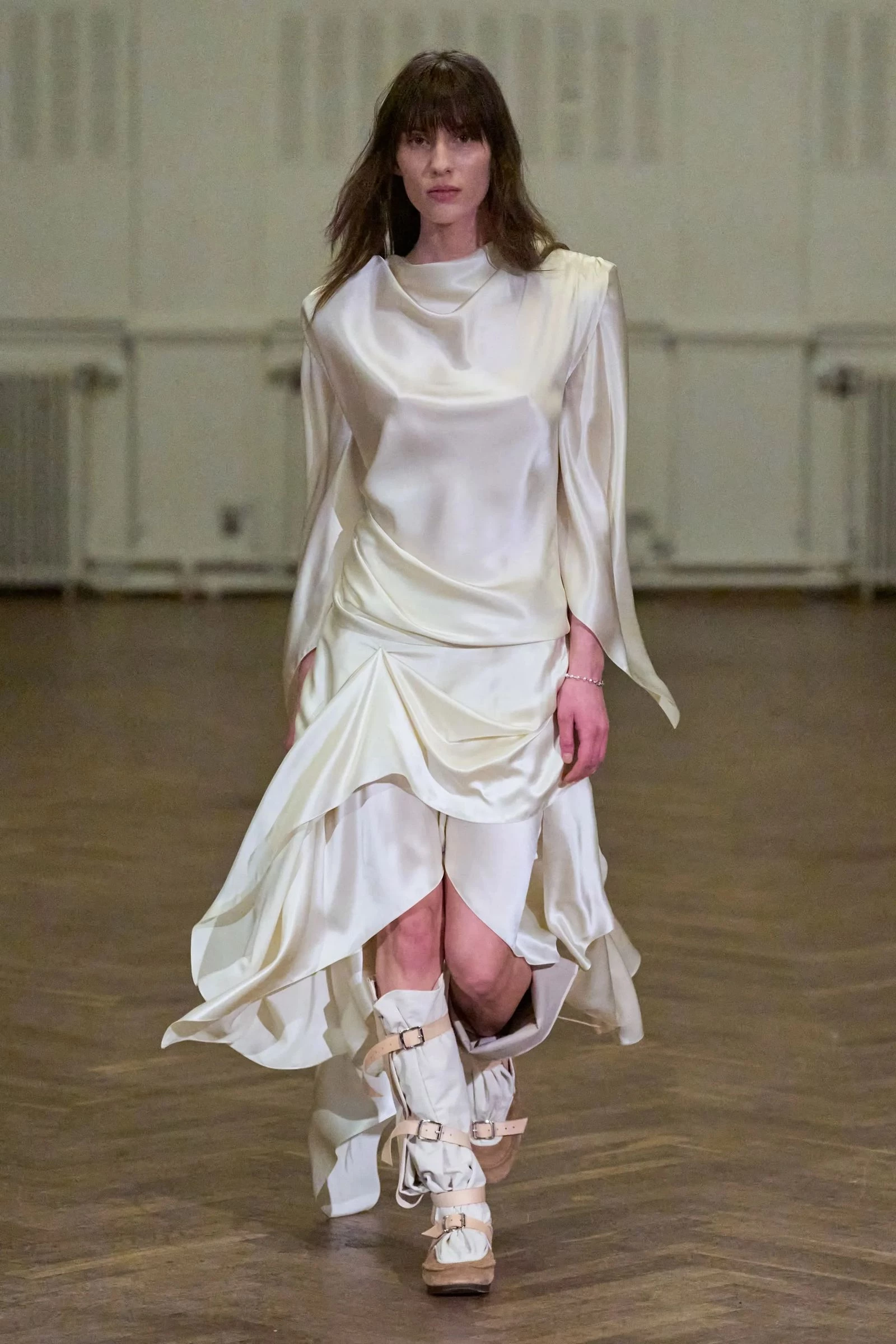 Anne Sofie Madsen осінь-зима 2026/2027. Paolo Lanzi / Gorunway.com 