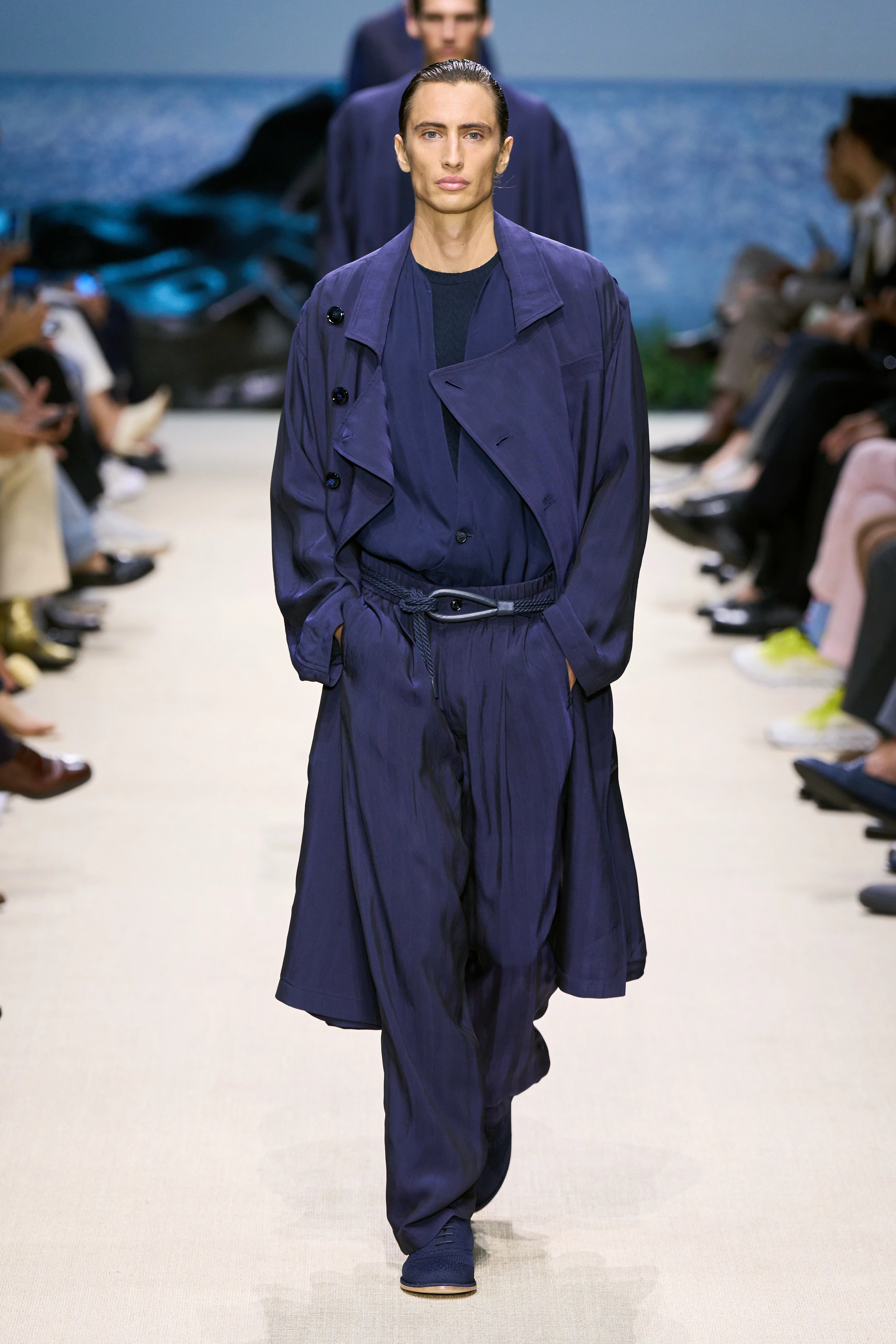 Giorgio Armani весна-літо 2026