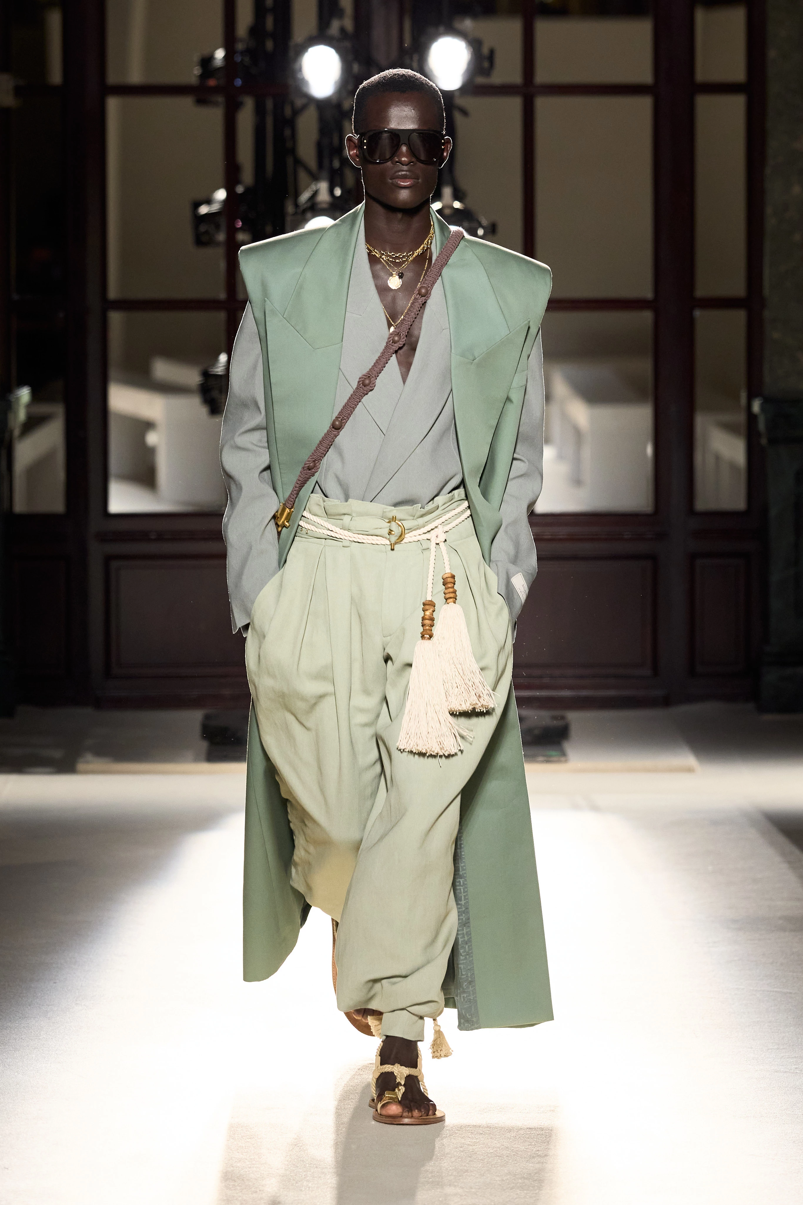 Balmain весна-літо 2026