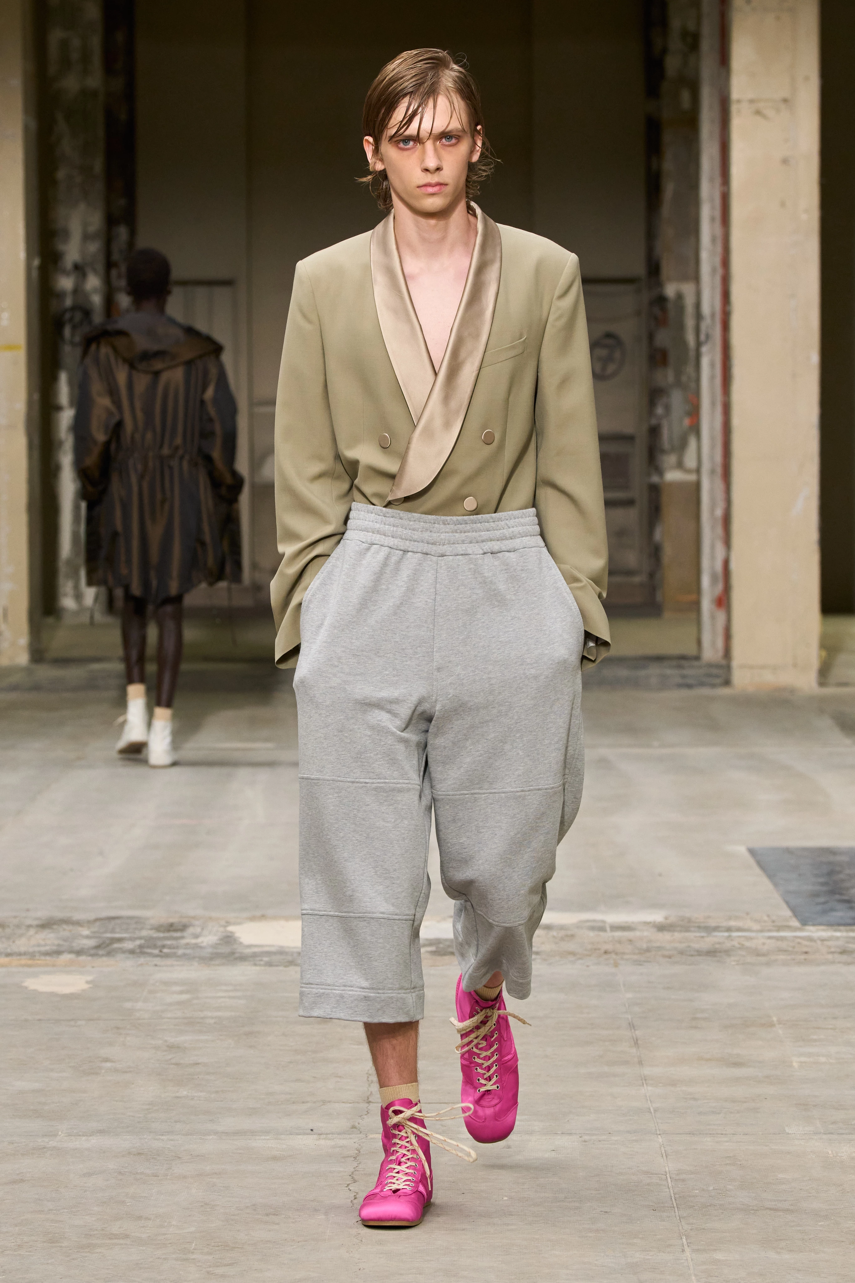 Dries Van Noten весна-літо 2026