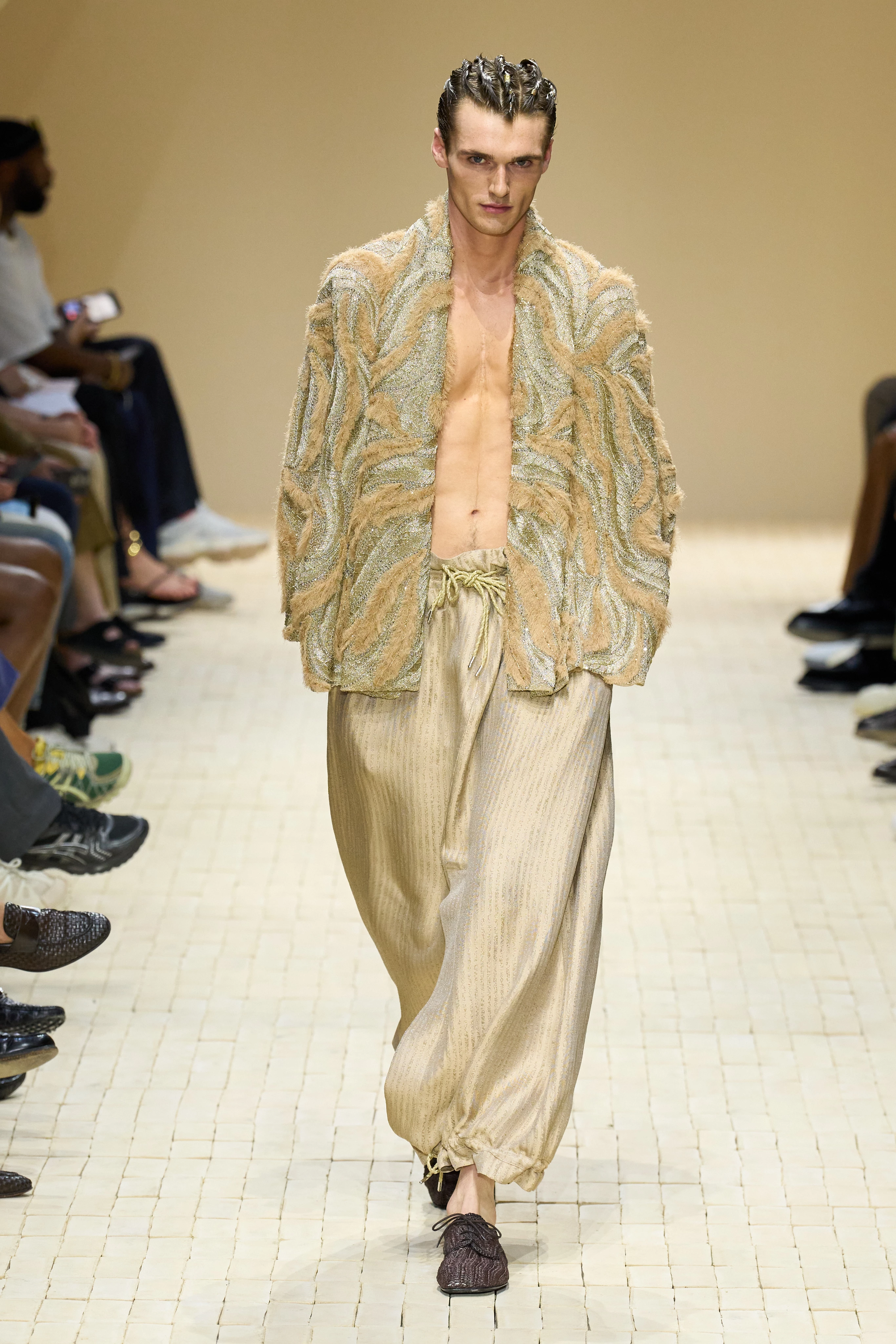 Emporio Armani весна-літо 2026