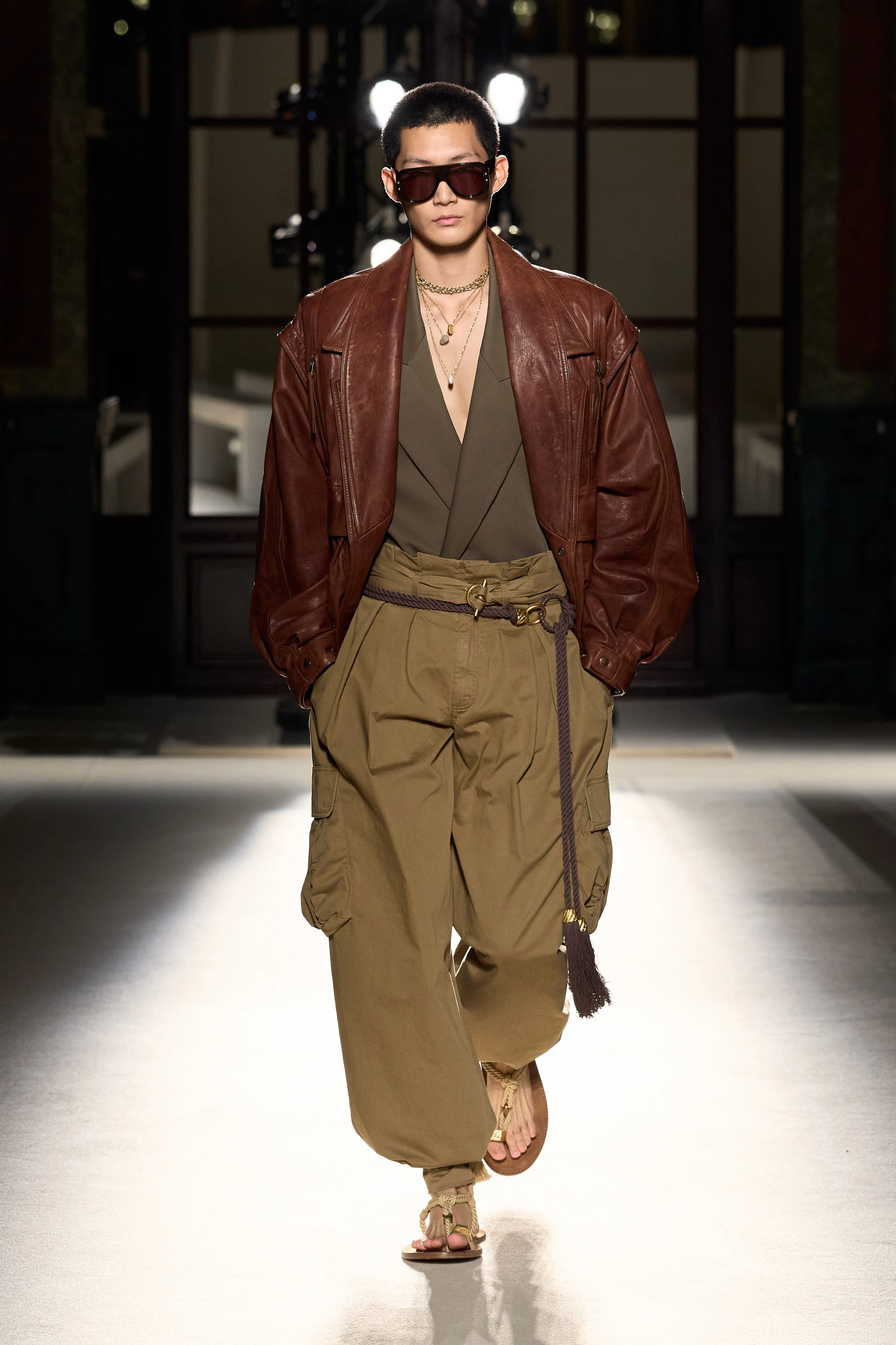 Balmain весна-літо 2026