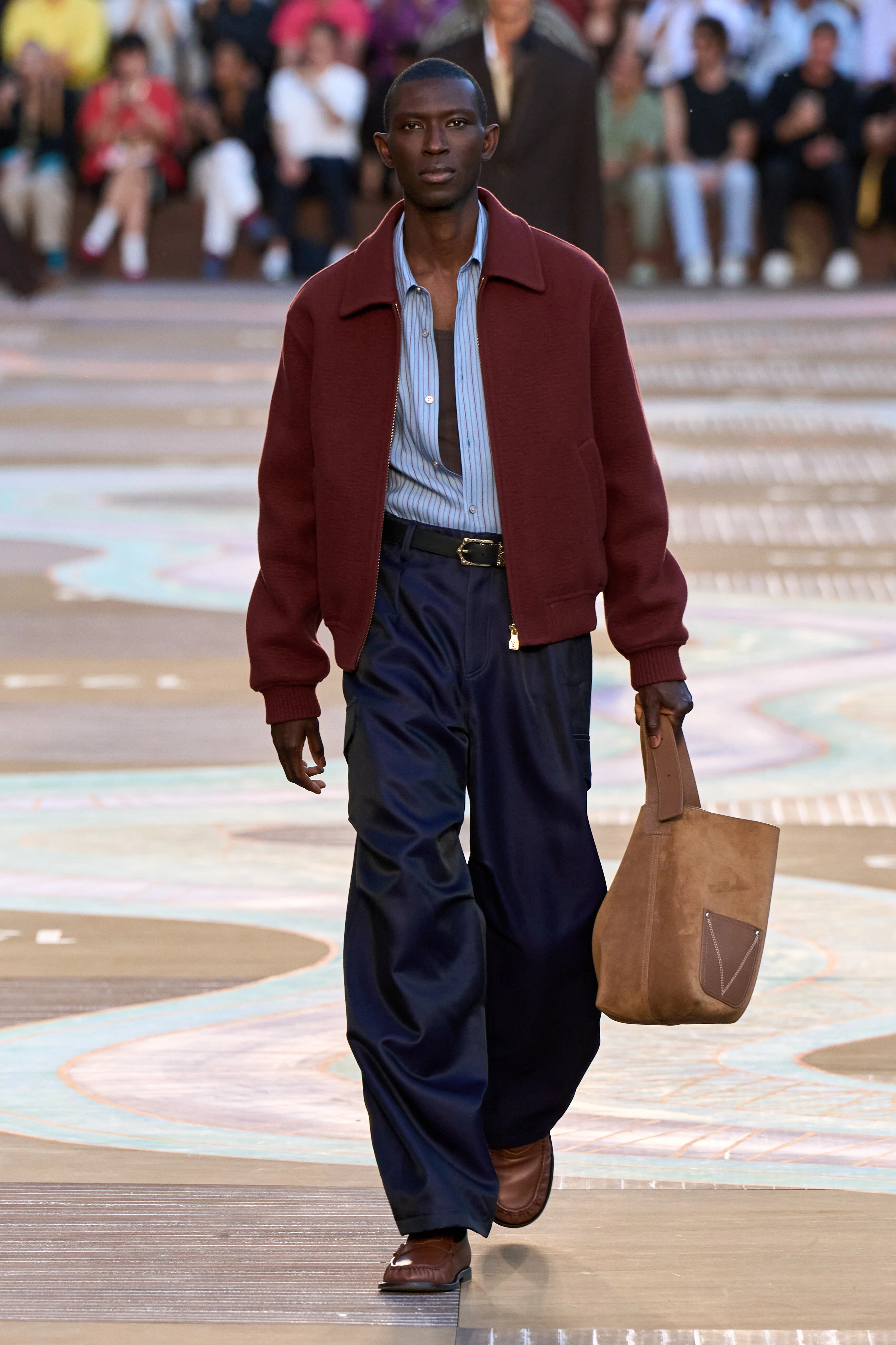 Louis Vuitton весна-літо 2026