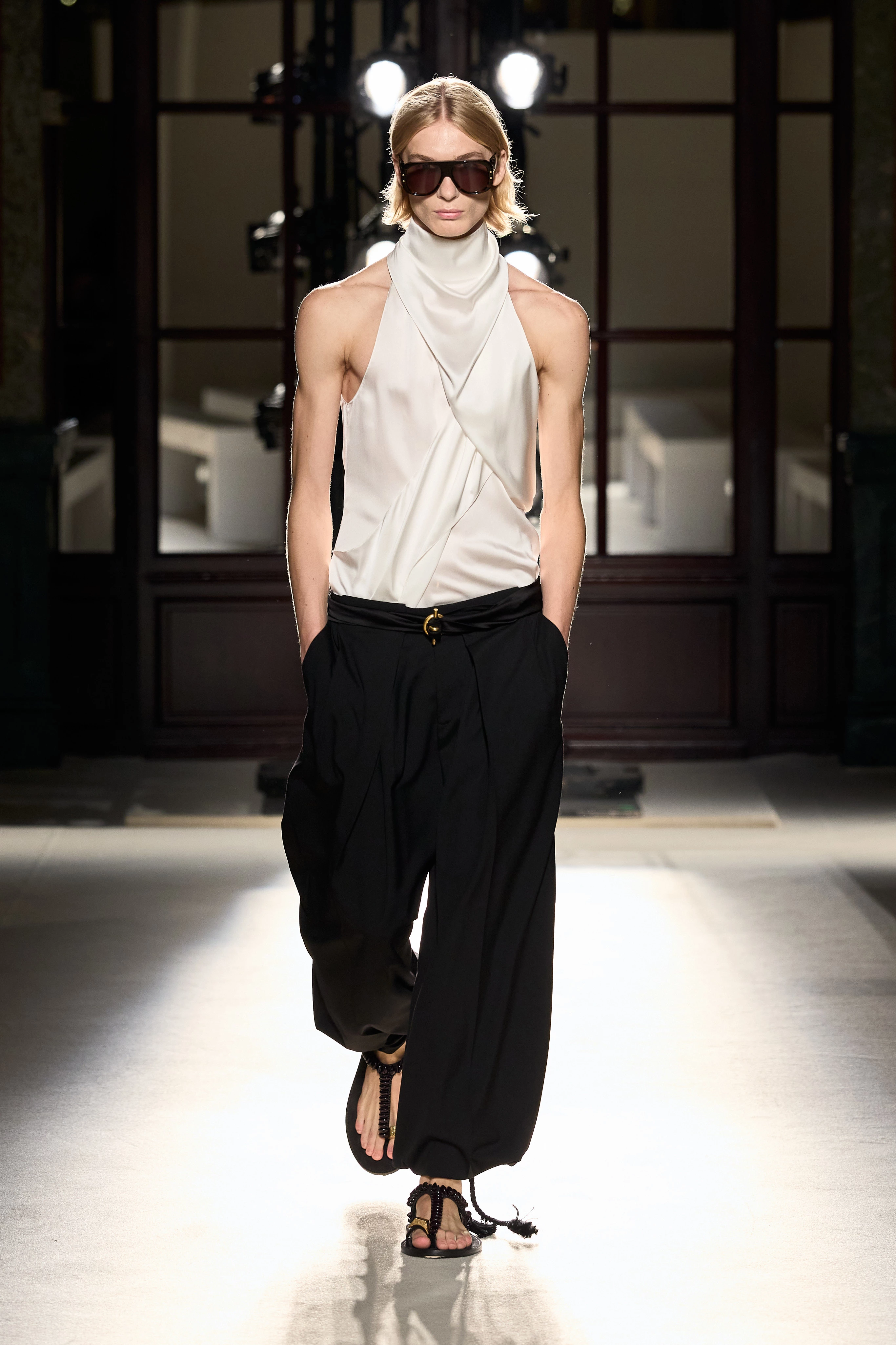 Balmain весна-літо 2026