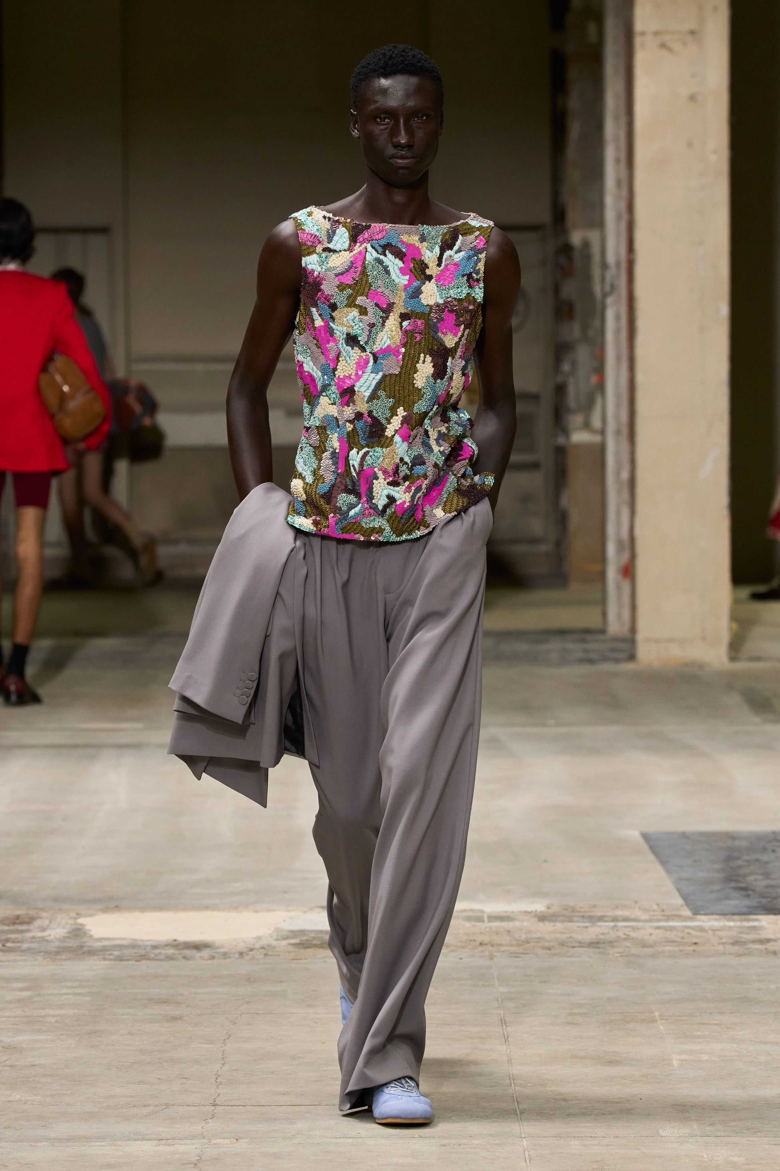 Dries Van Noten весна-літо 2026