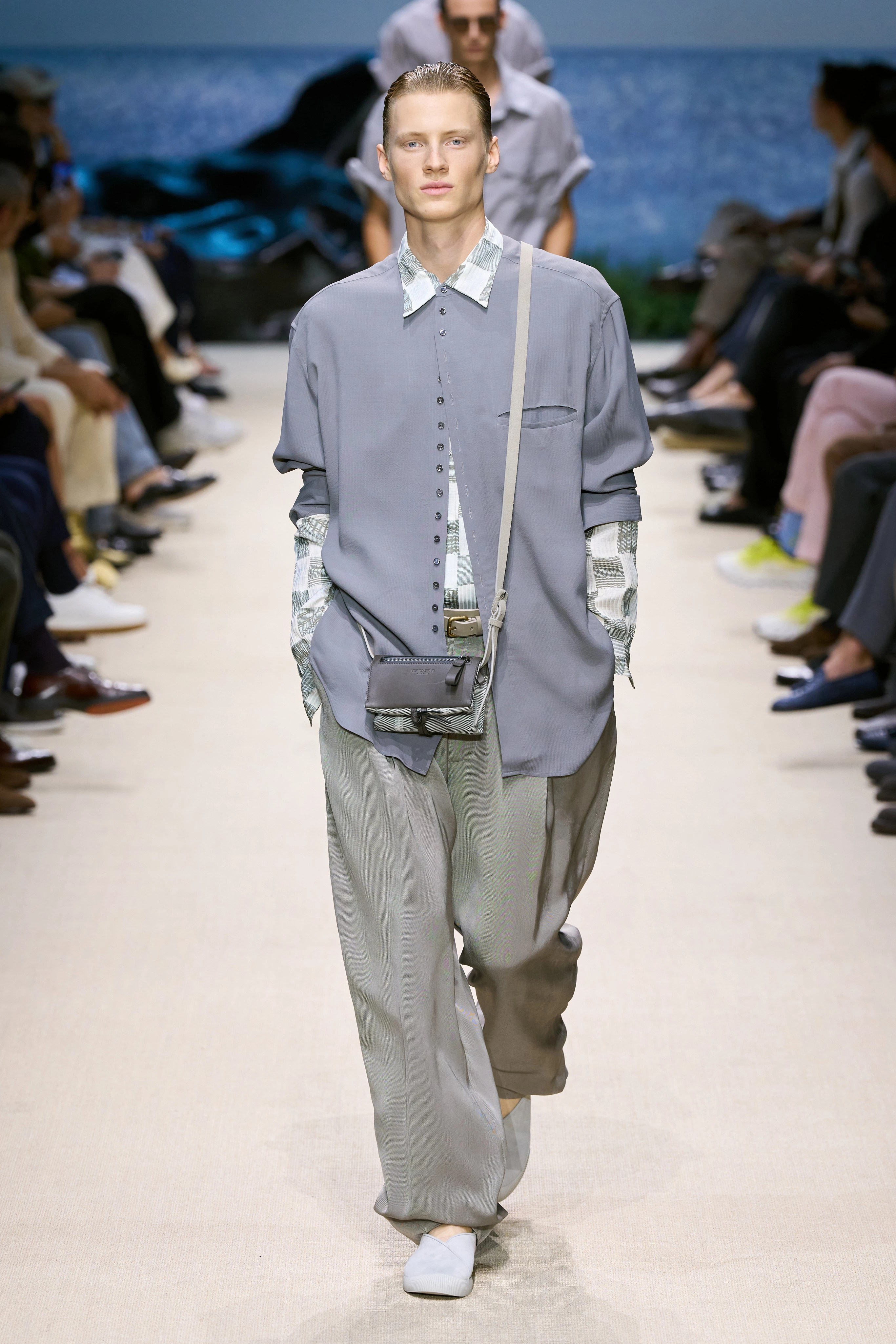 Giorgio Armani весна-літо 2026