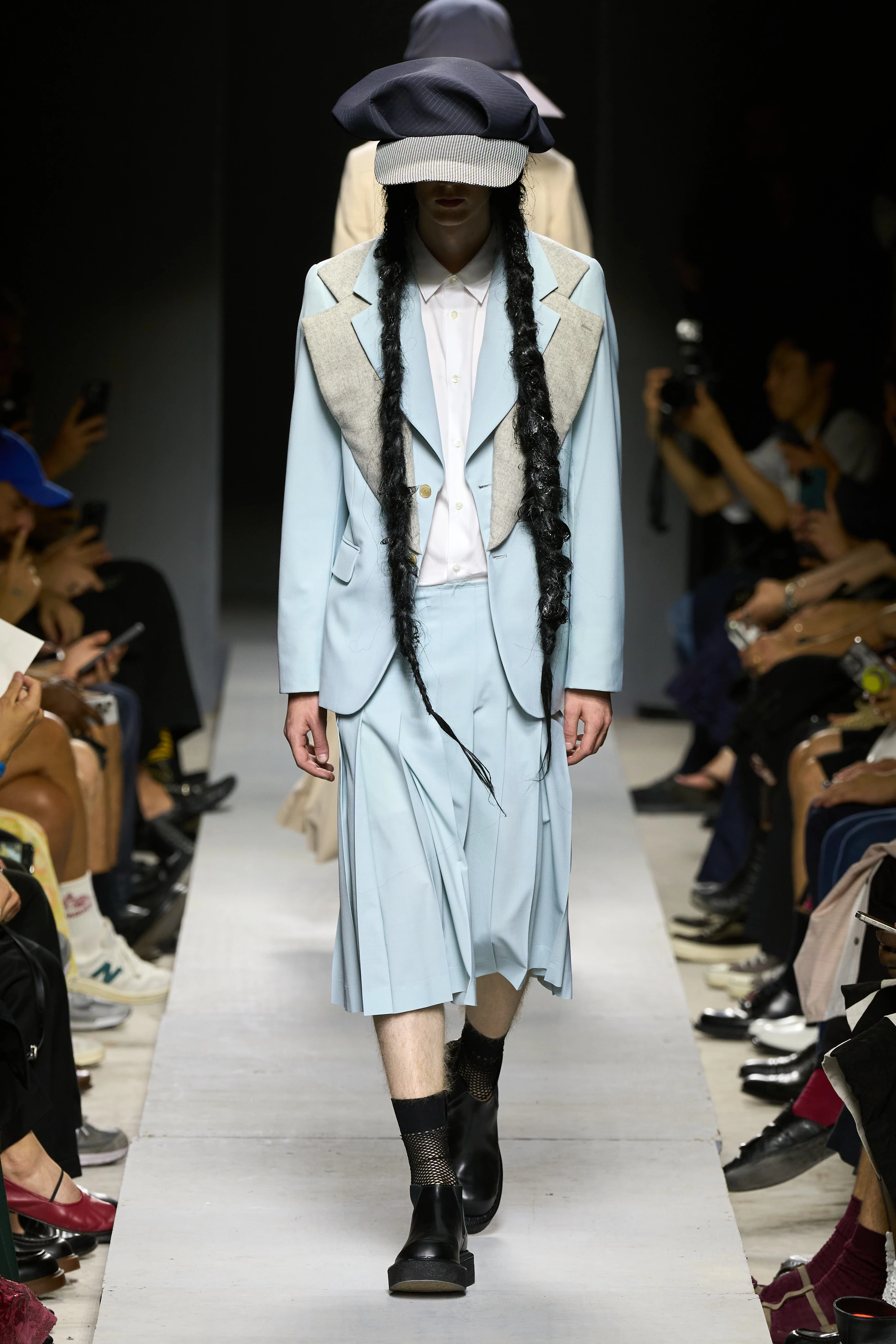 Comme des Garcons весна-літо 2026