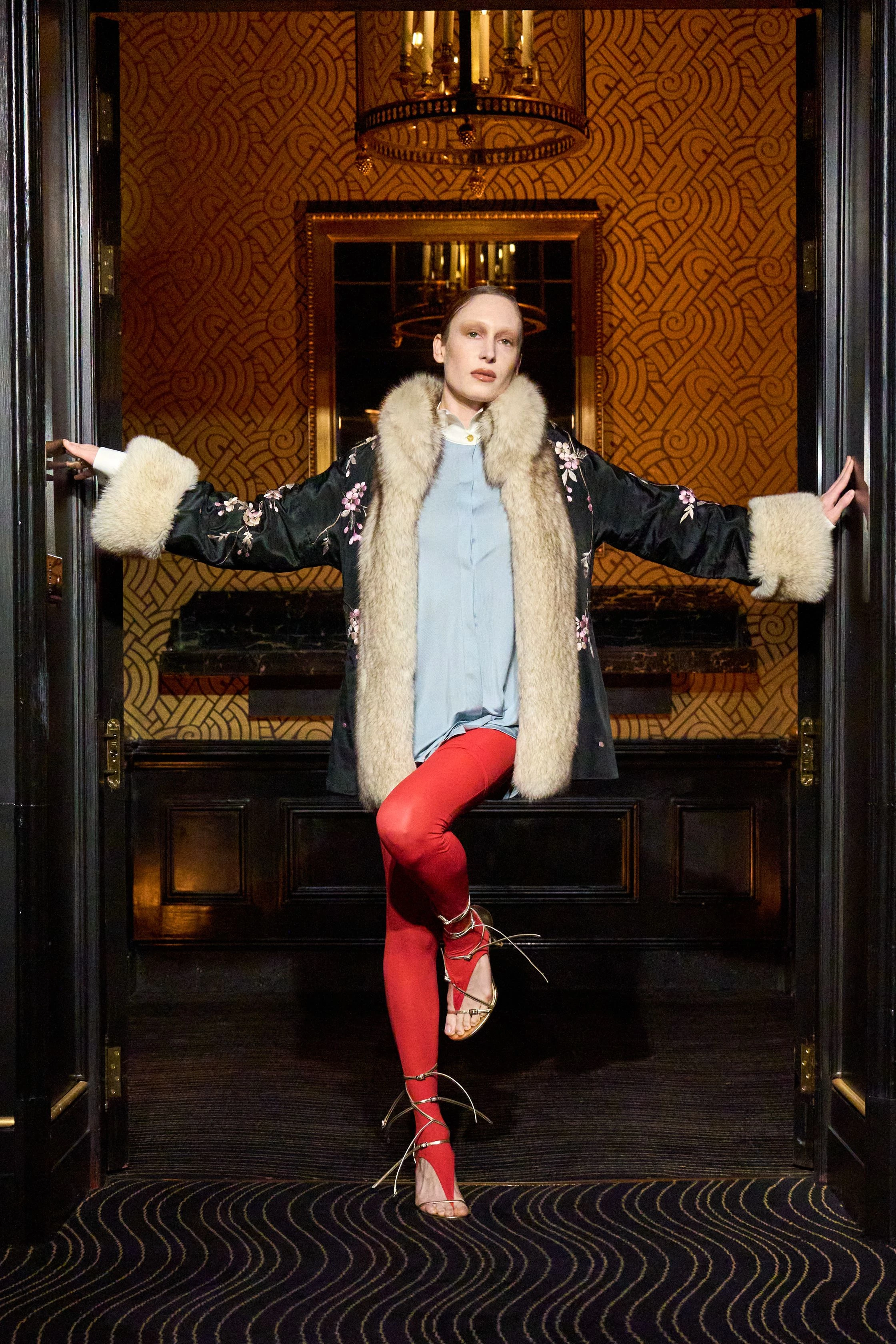 Conner Ives осінь-зима 2025/2026