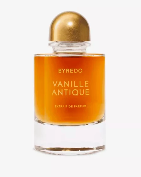 Night Veils Vanille Antique Extrait de Parfum BYREDO