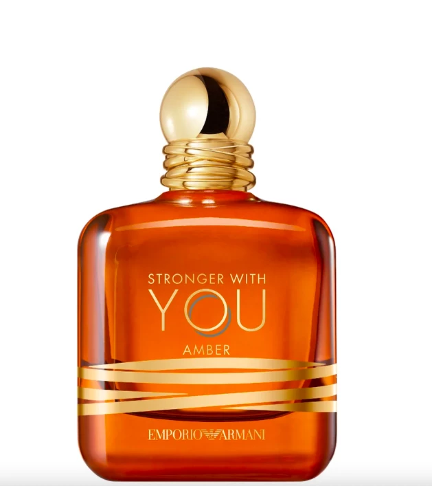 Stronger With You Amber Eau de Parfum Armani