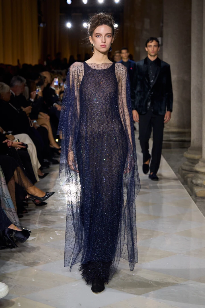 Giorgio Armani весна-літо 2026