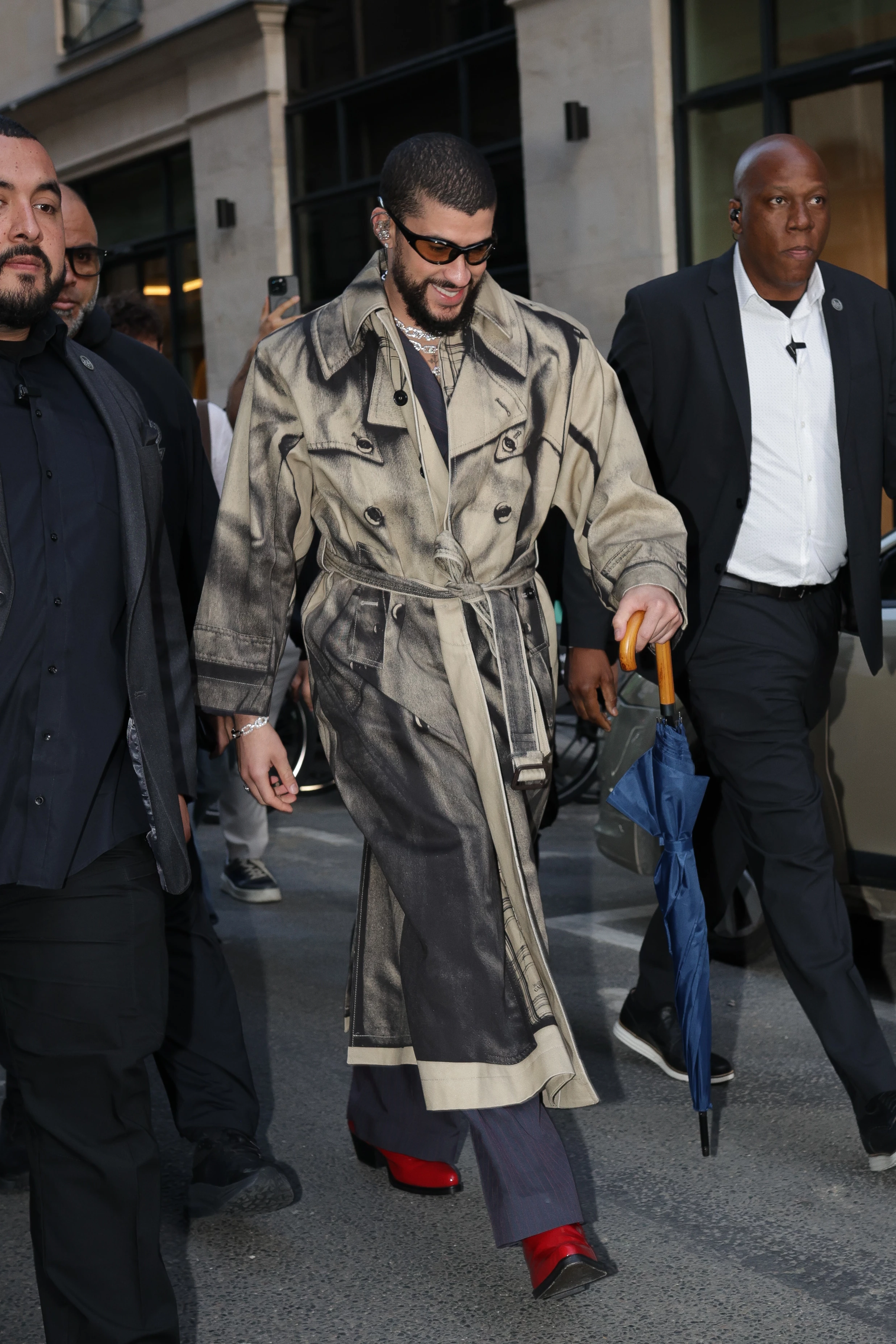 Bad Bunny в Парижі, 2024