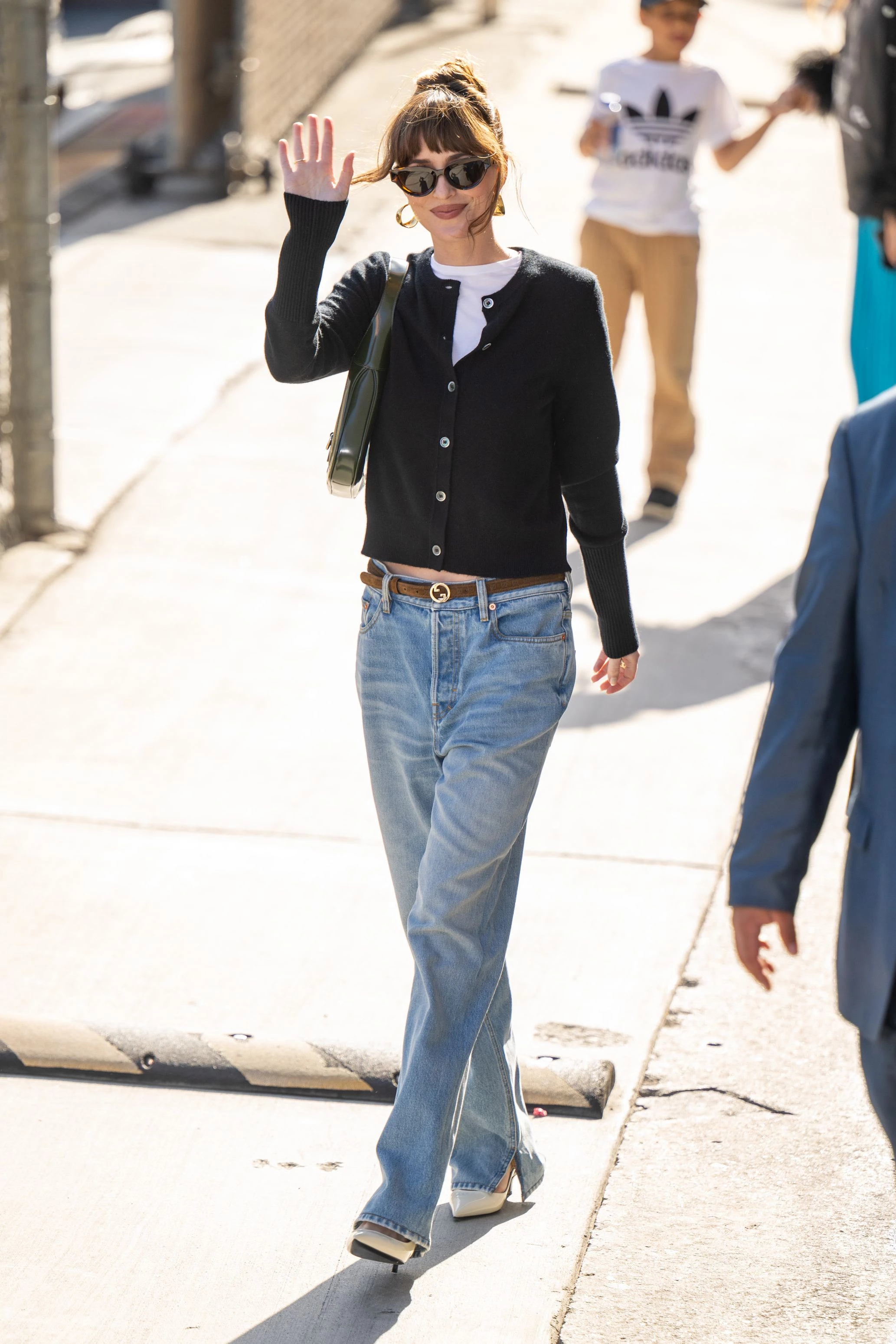 Дакота Джонсон. Photo: RB/Bauer-Griffin