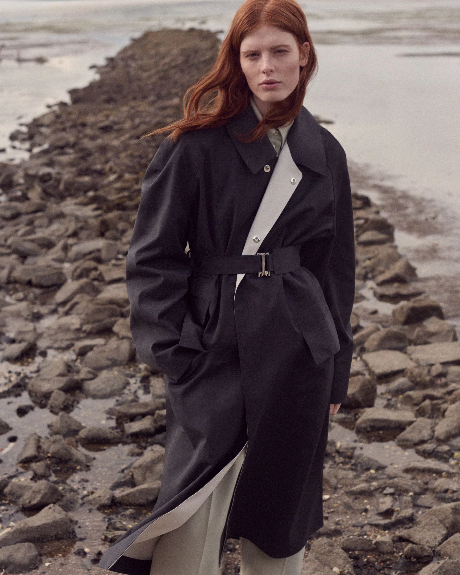 Victoria Beckham X Mackintosh