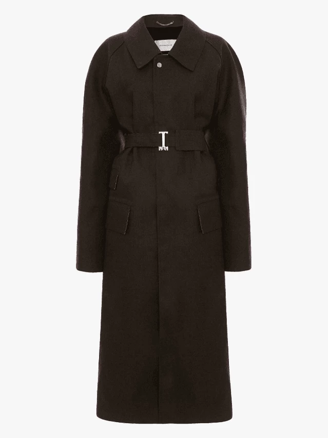 Victoria Beckham X Mackintosh