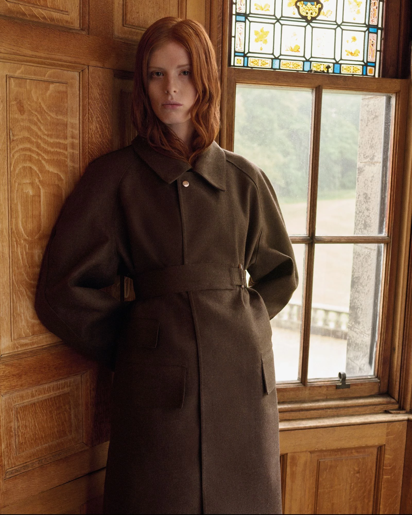 Victoria Beckham X Mackintosh