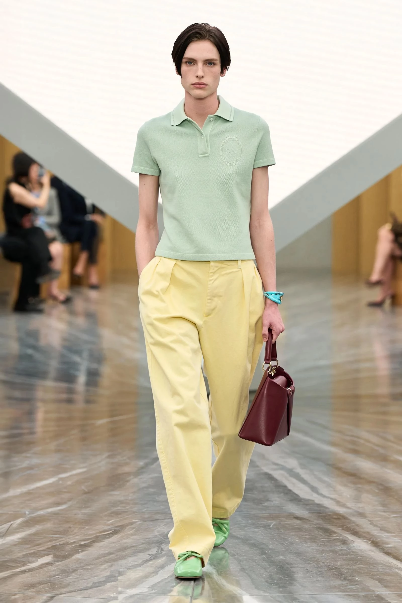 Dior весна-літо 2026