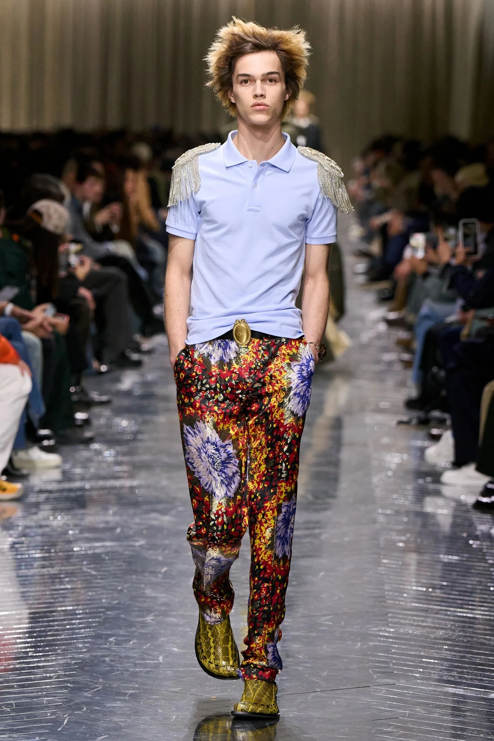 Dior Men осінь-зима 2026/2027