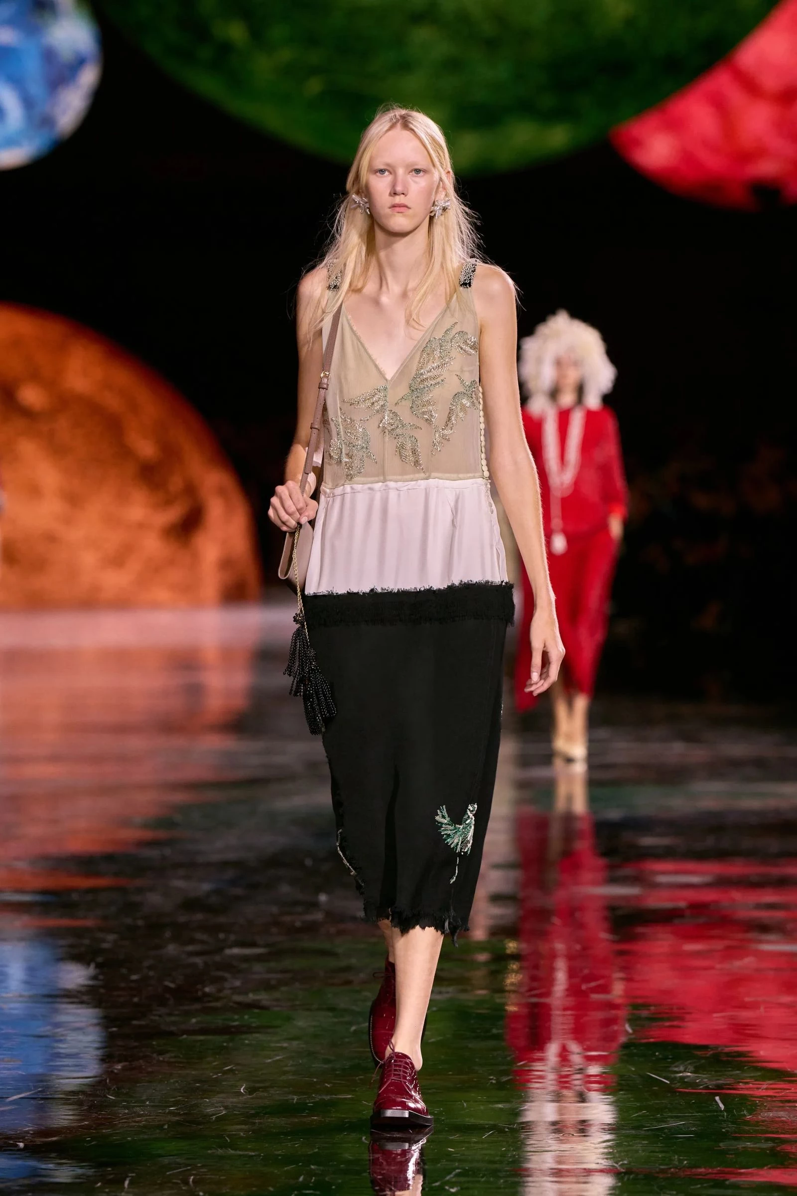 Chanel весна-літо 2026. Isidore Montag / Gorunway