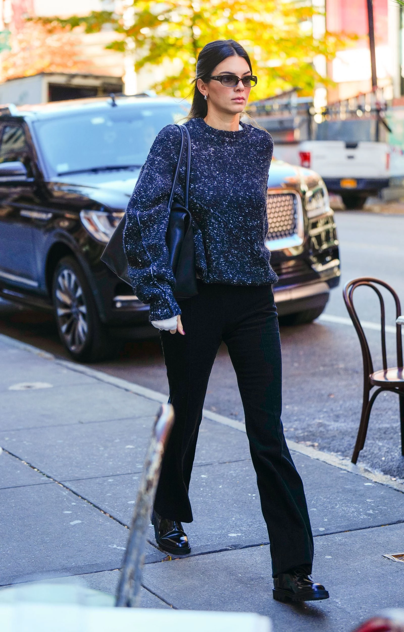 Кендалл Дженнер. Getty Images