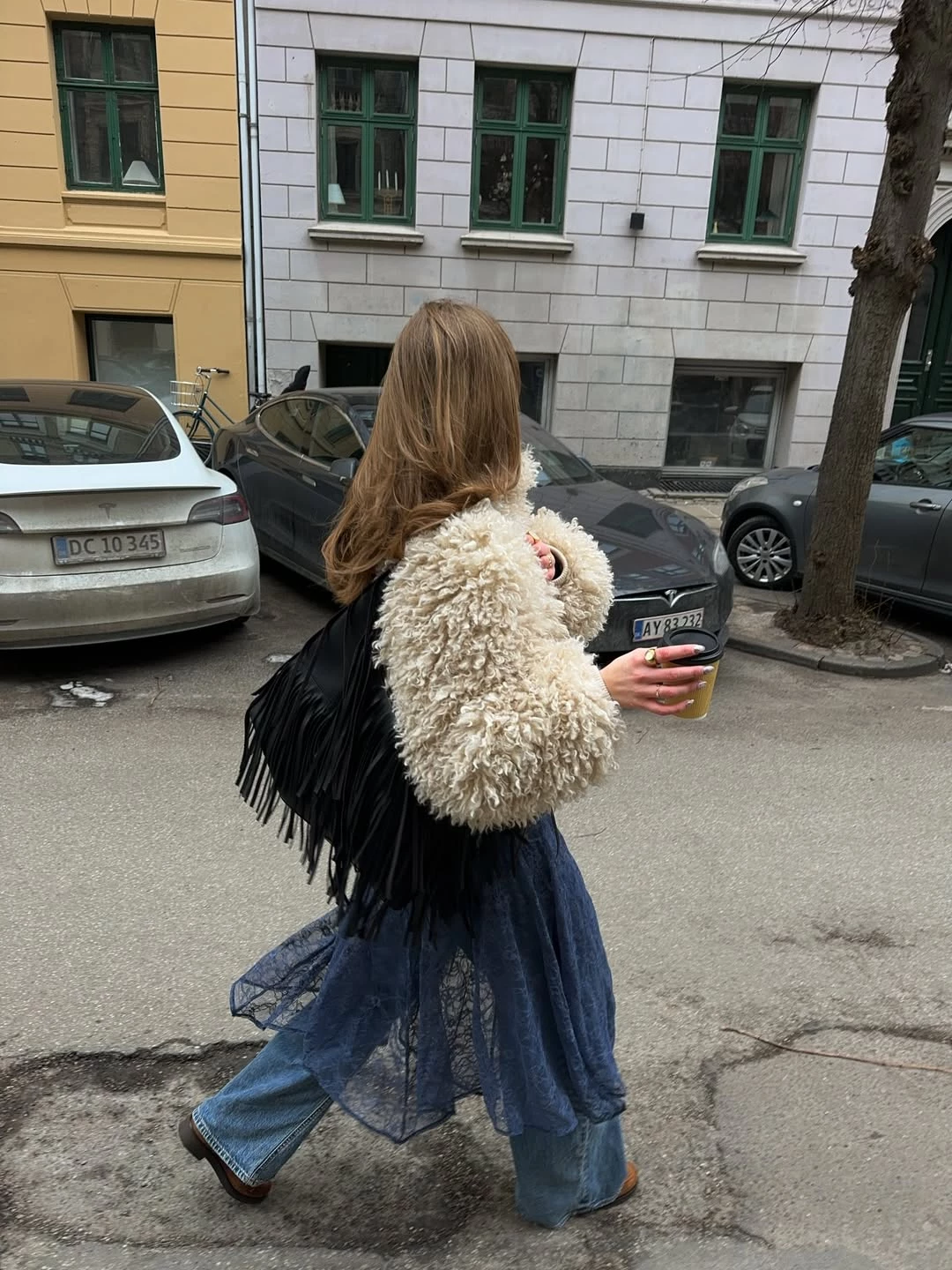 Instagram @kristinervb