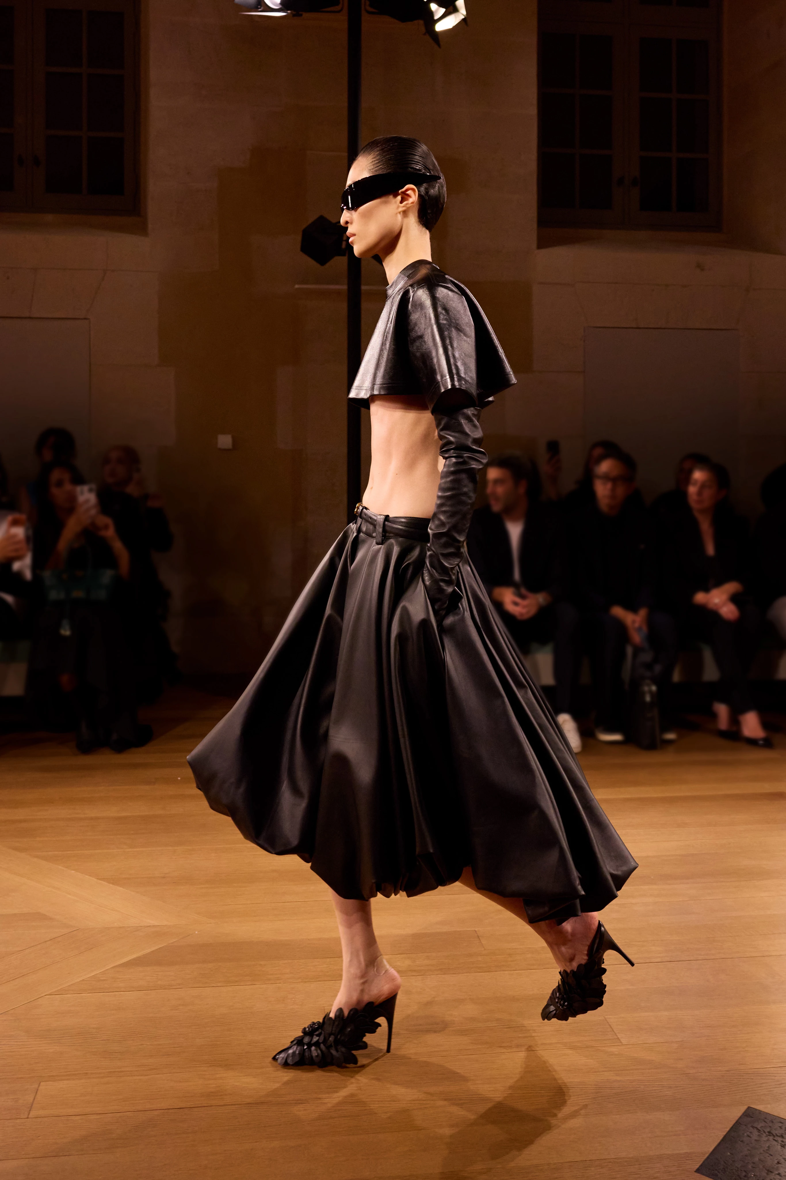 Balenciaga весна-літо 2026