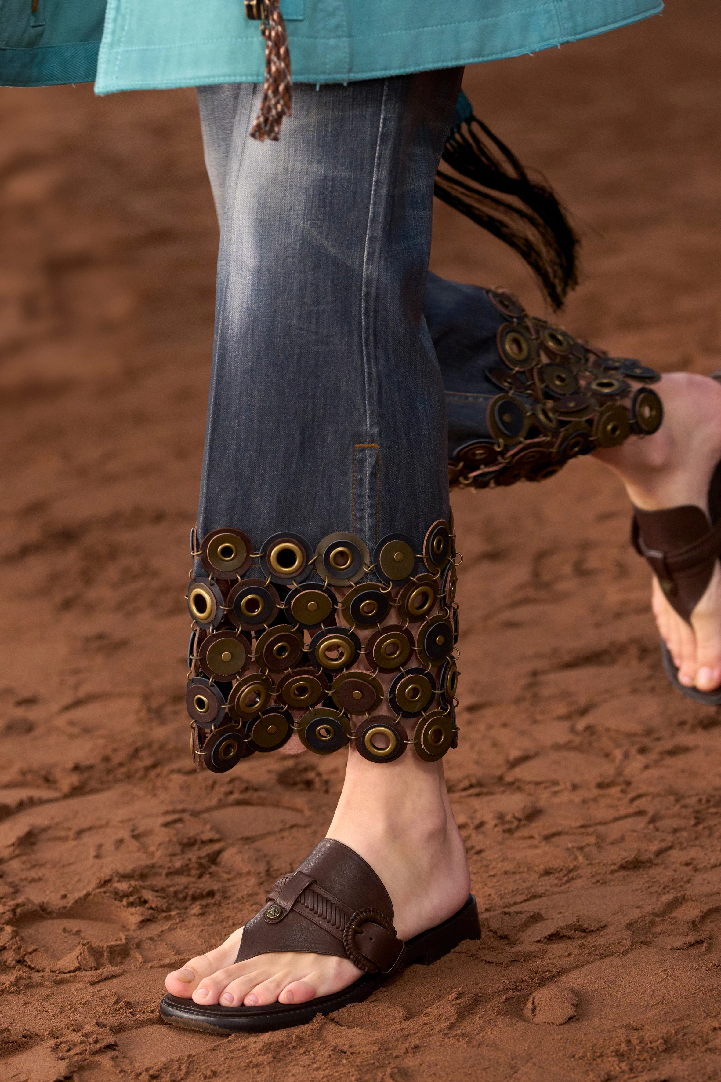 Вurberry весна-літо 2026