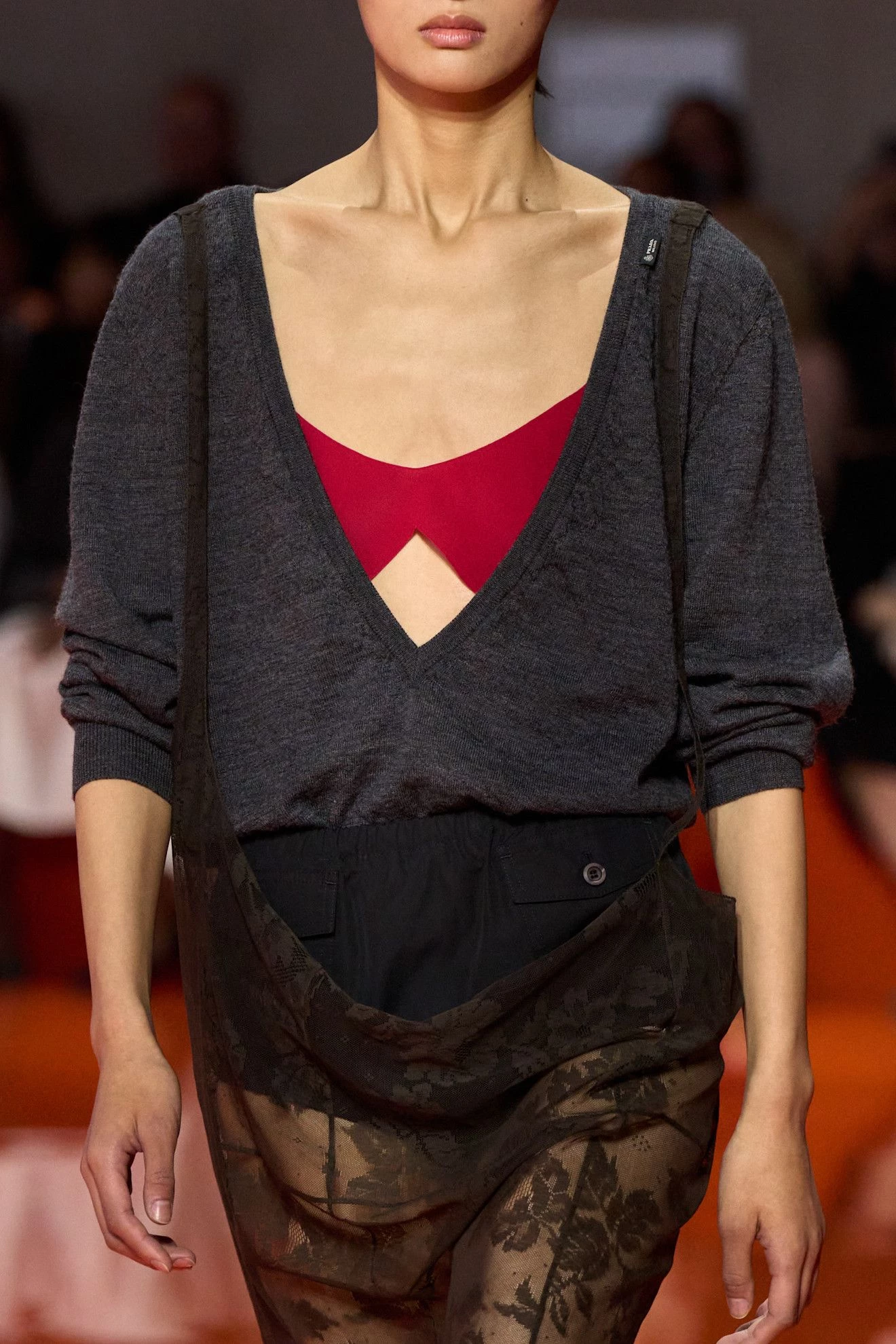 Prada весна-літо 2026