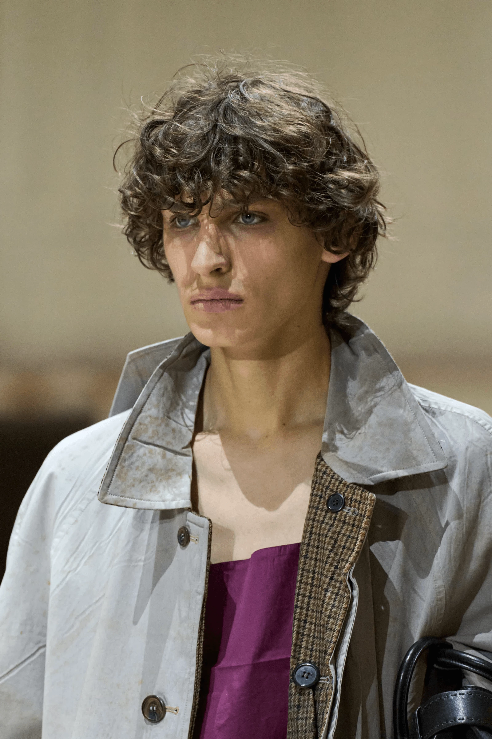 Prada Menswear осінь-зима 2026/2027