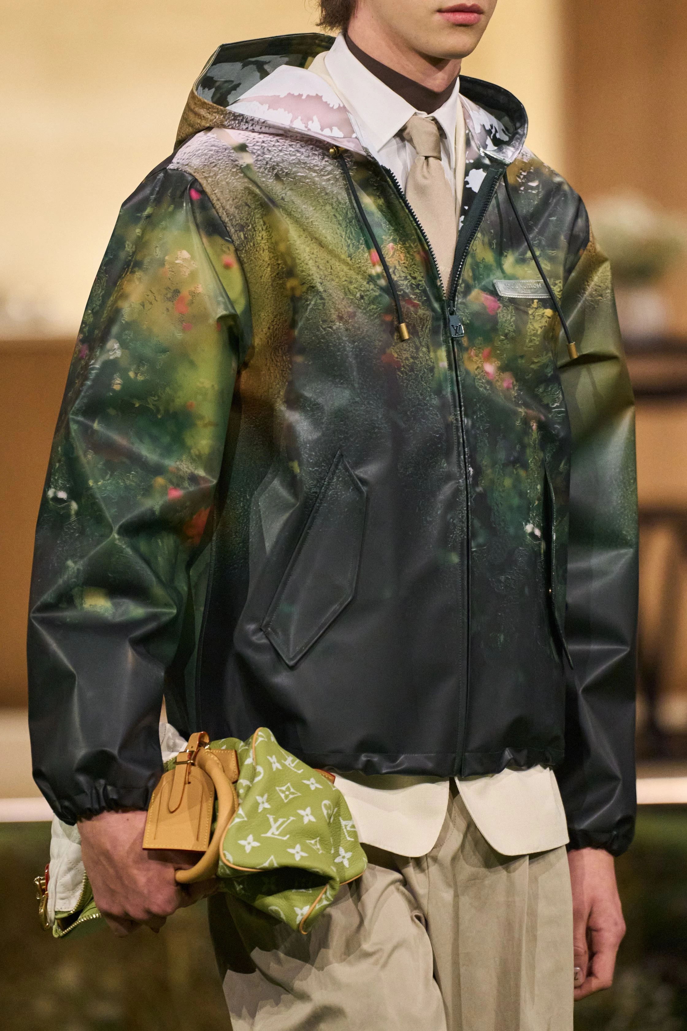 Louis Vuitton осінь-зима 2026/2027 