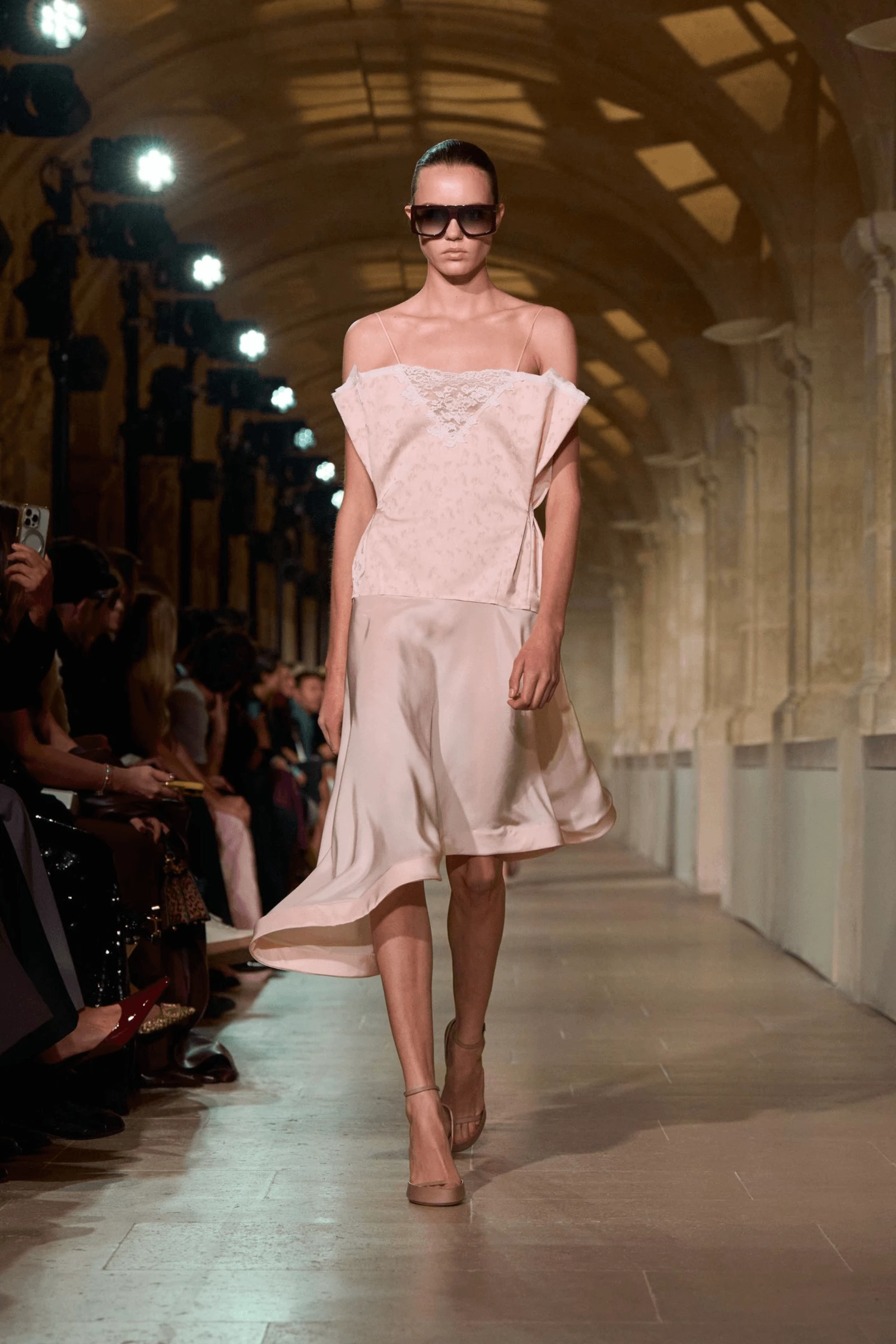 Victoria Beckham весна-літо 2026