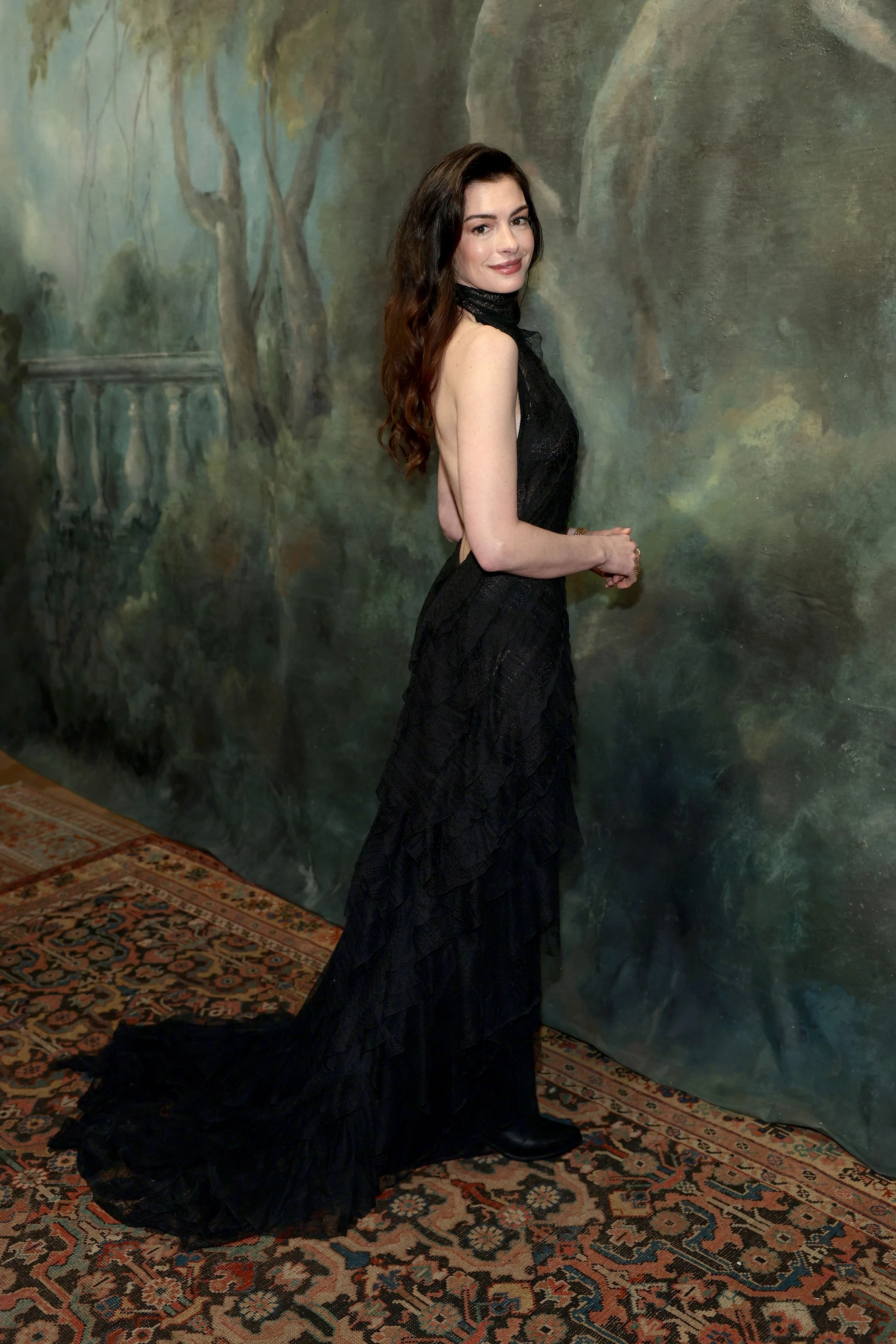 Енн Гетевей