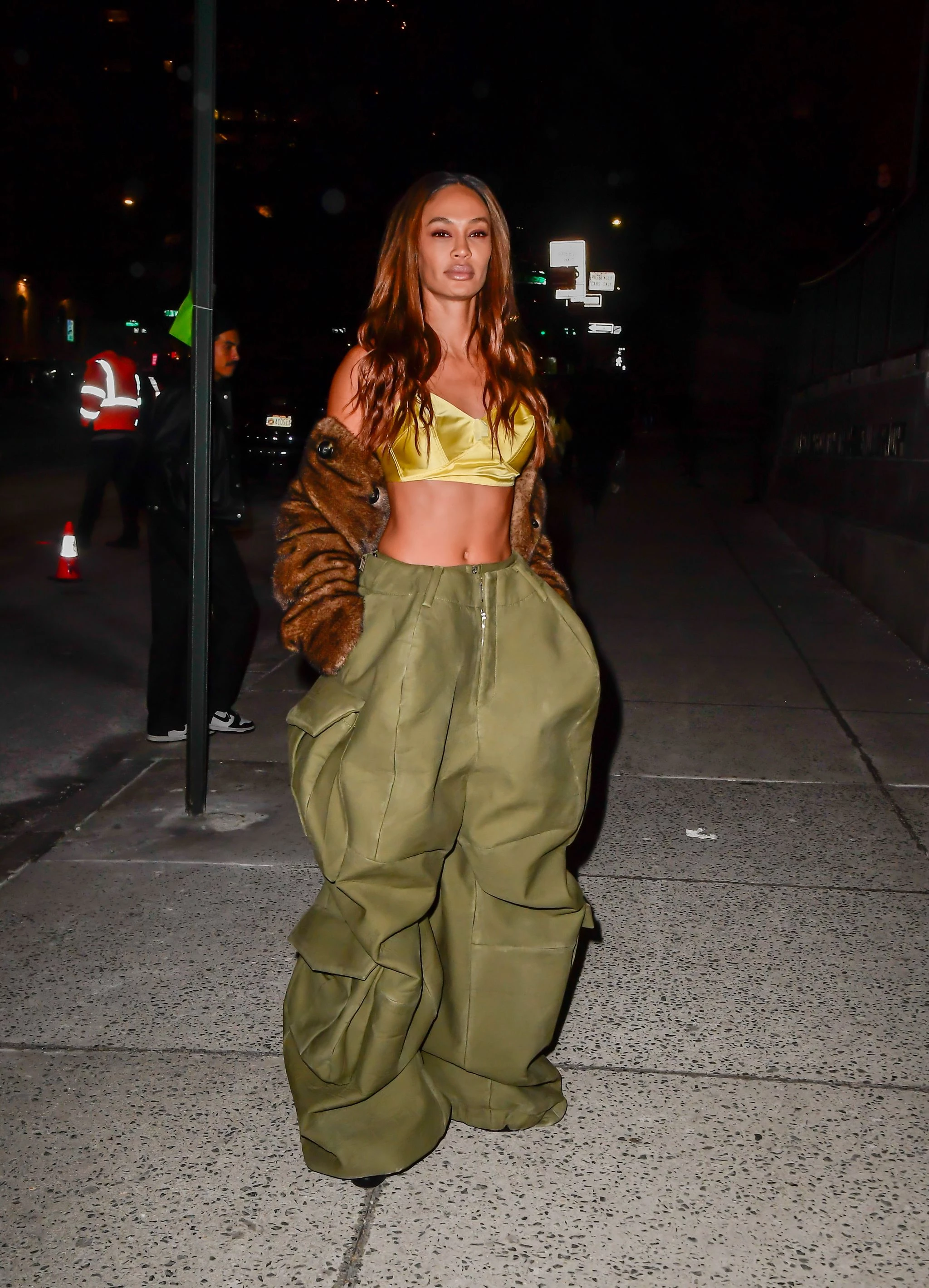 Джоан Смоллс