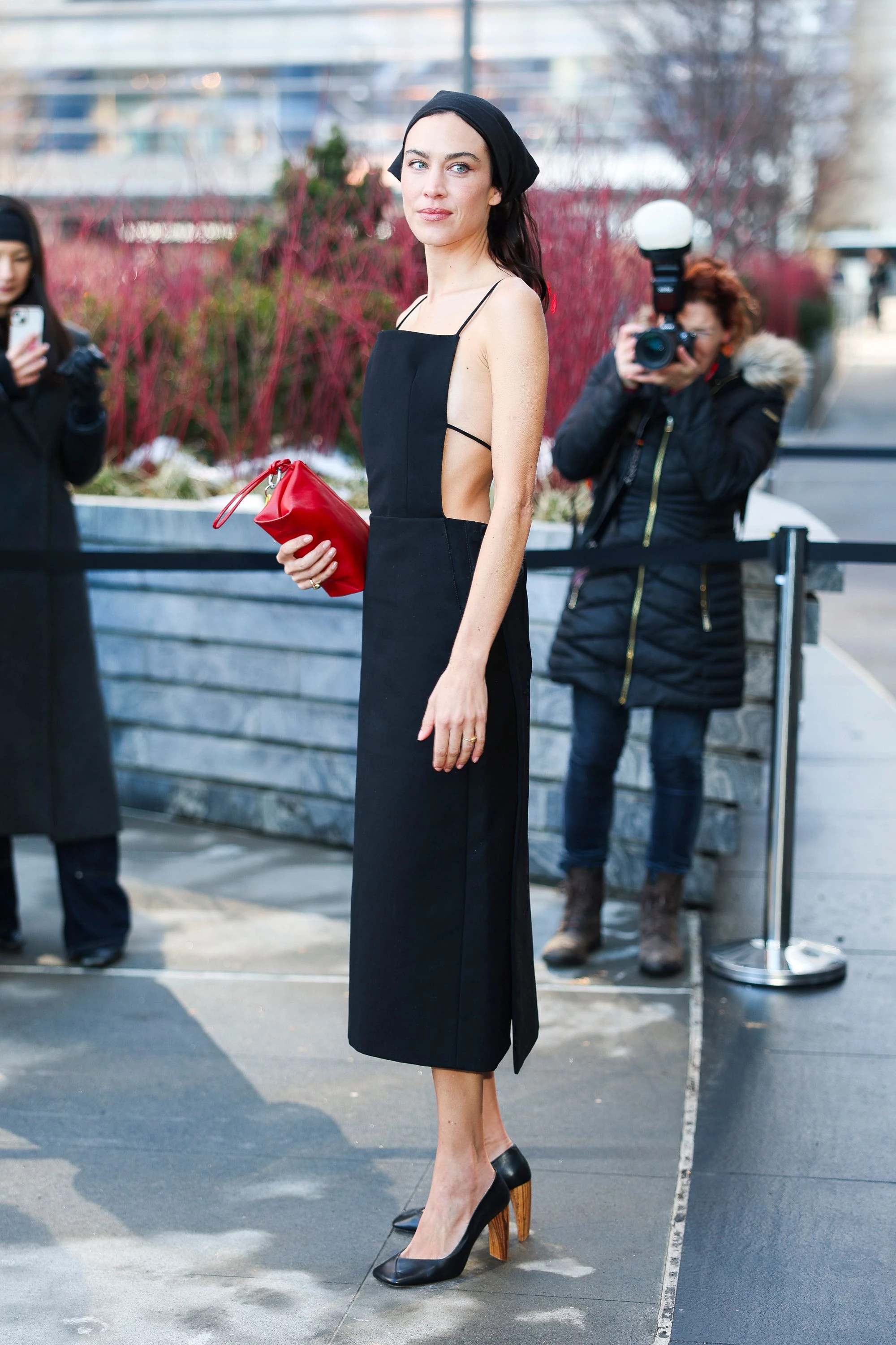 Алекса Чанг