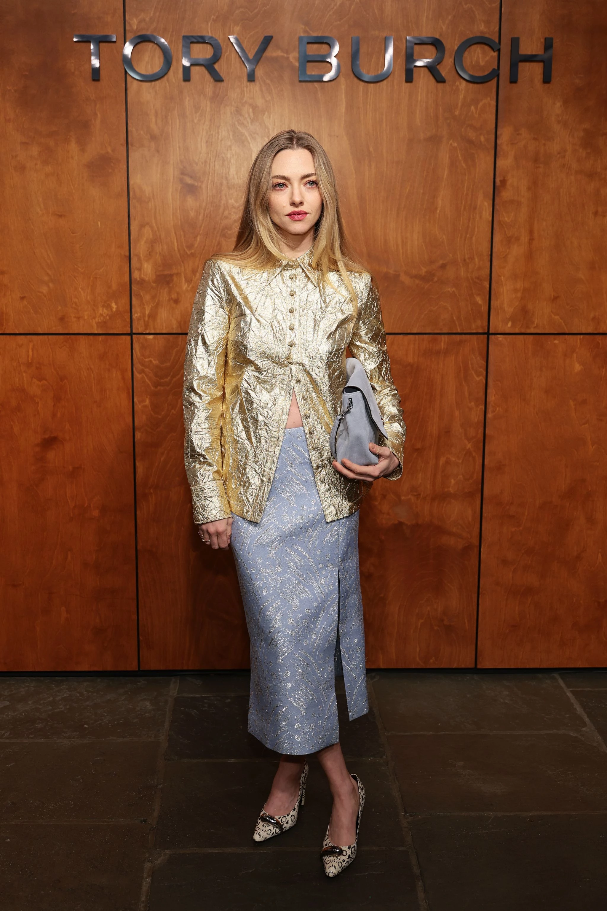 Аманда Сайфред