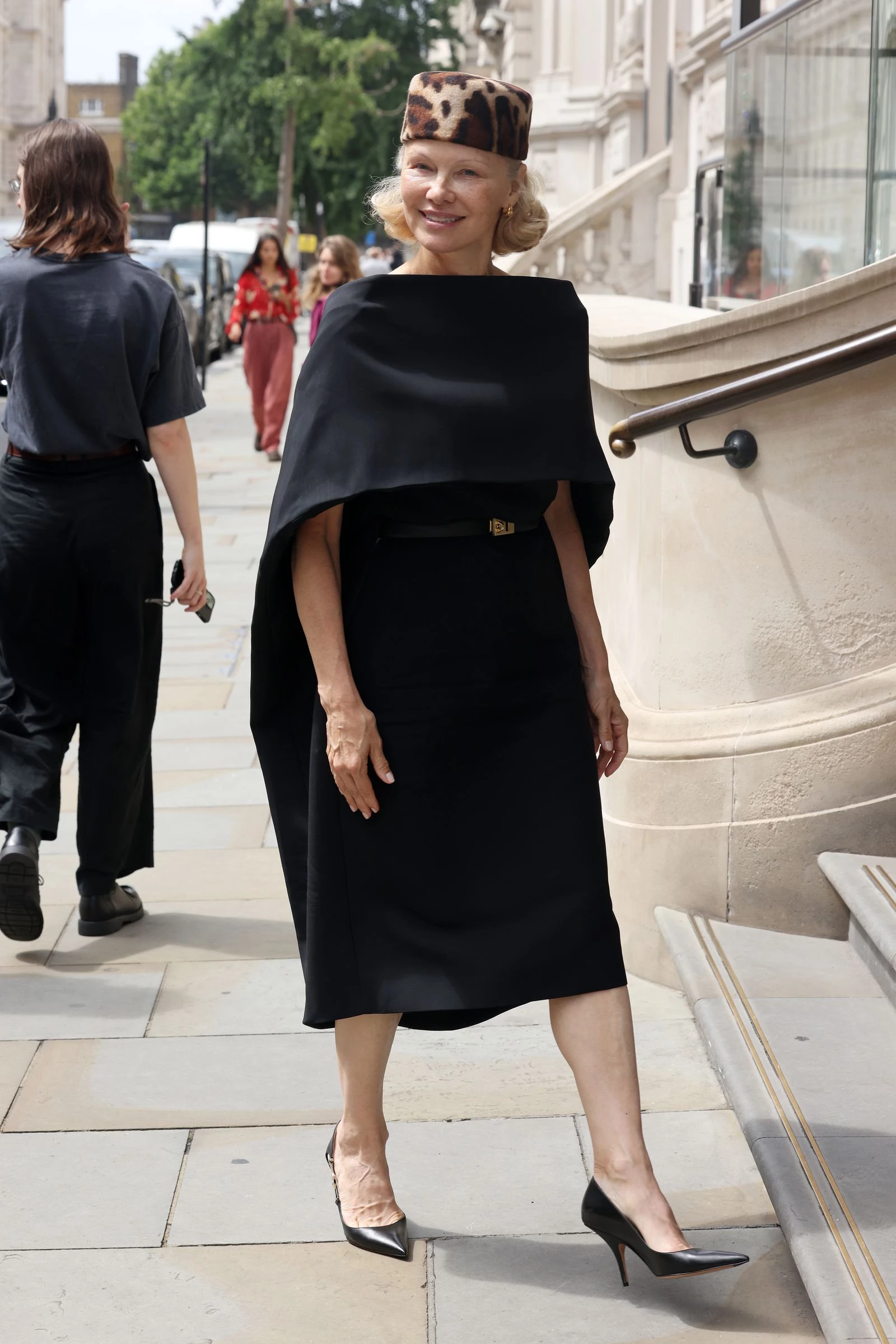 Памела Андерсон