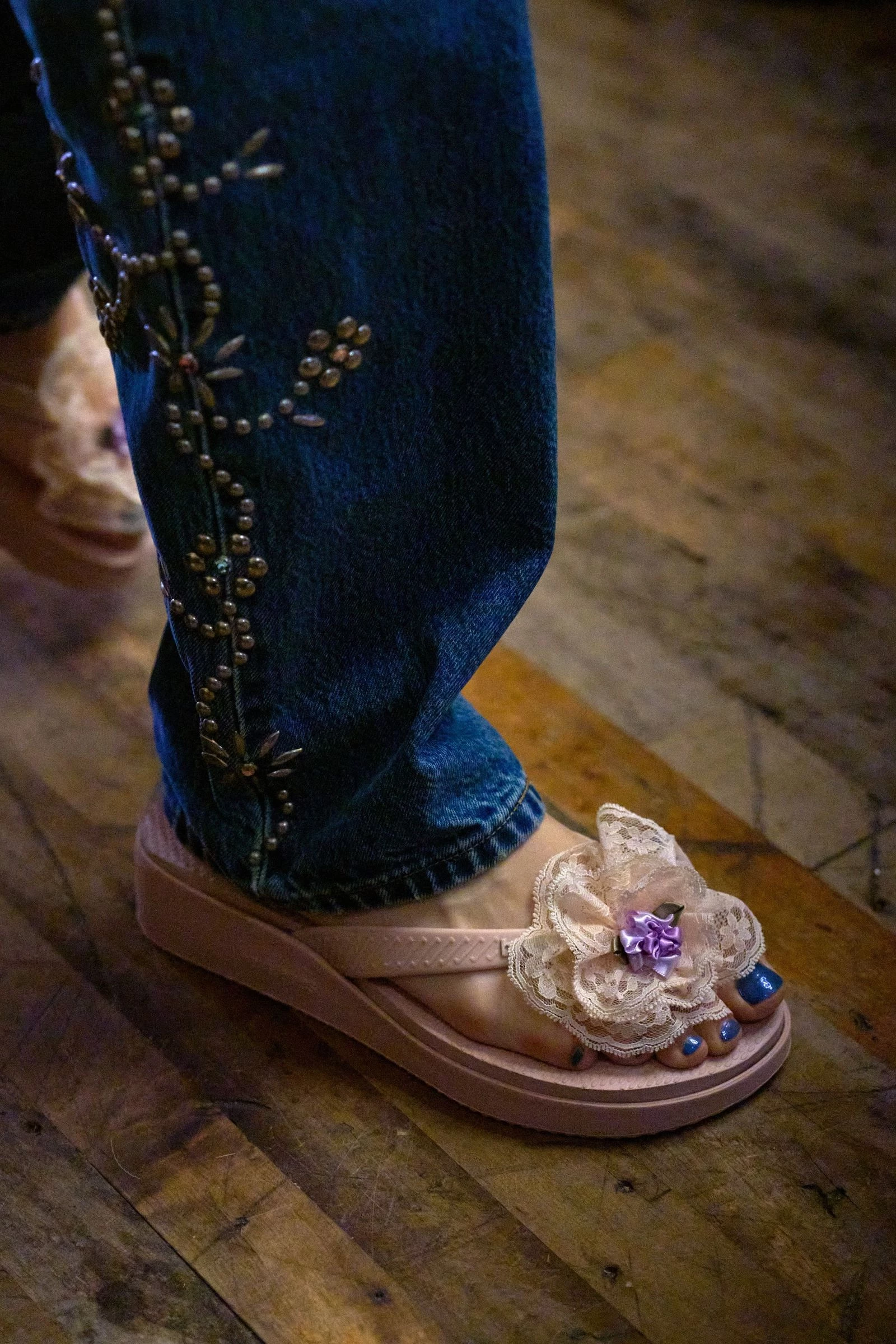 Anna Sui весна-літо 2026 Anna Sui весна-літо 2026