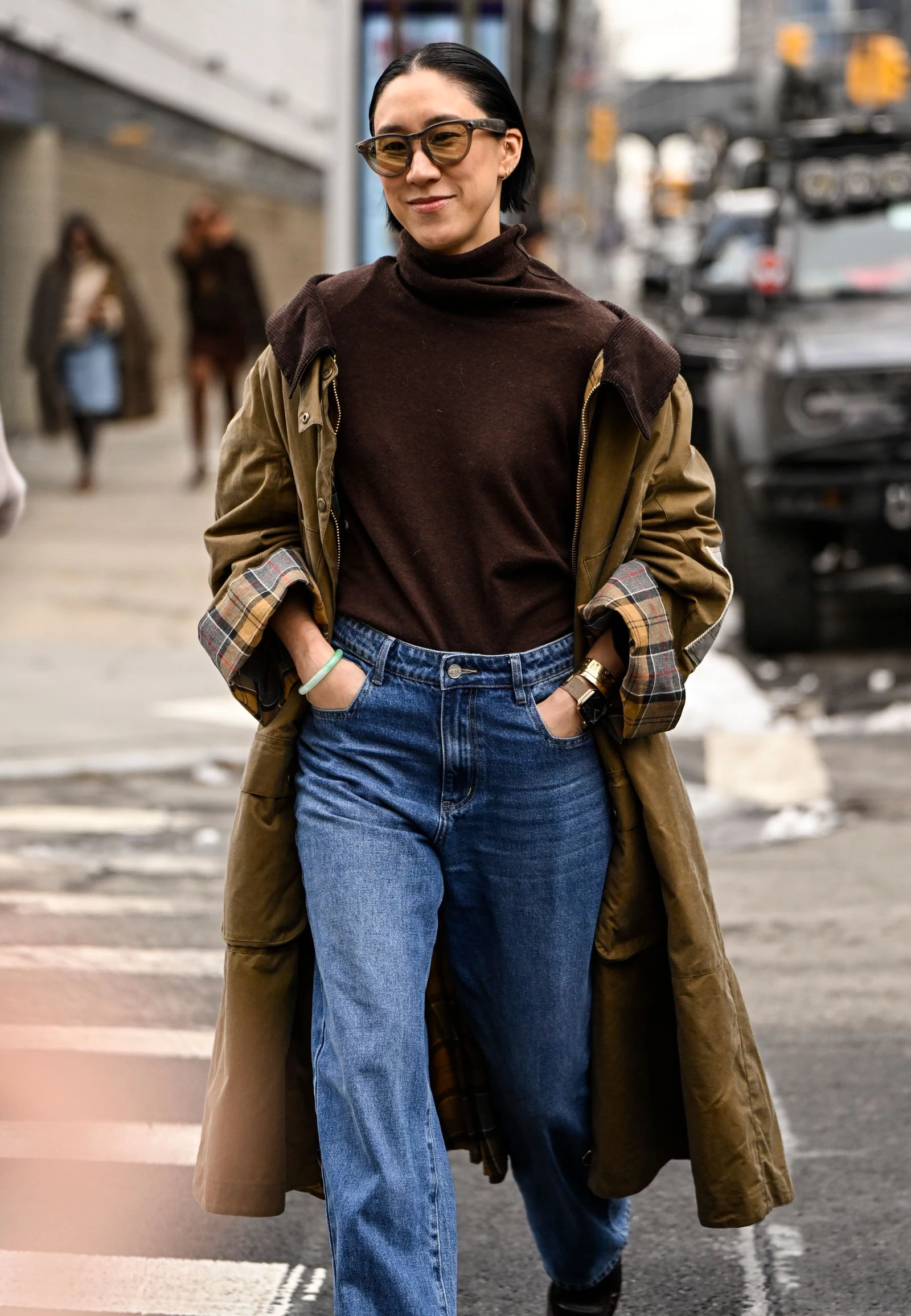 Daniel Zuchnik/Getty Images 