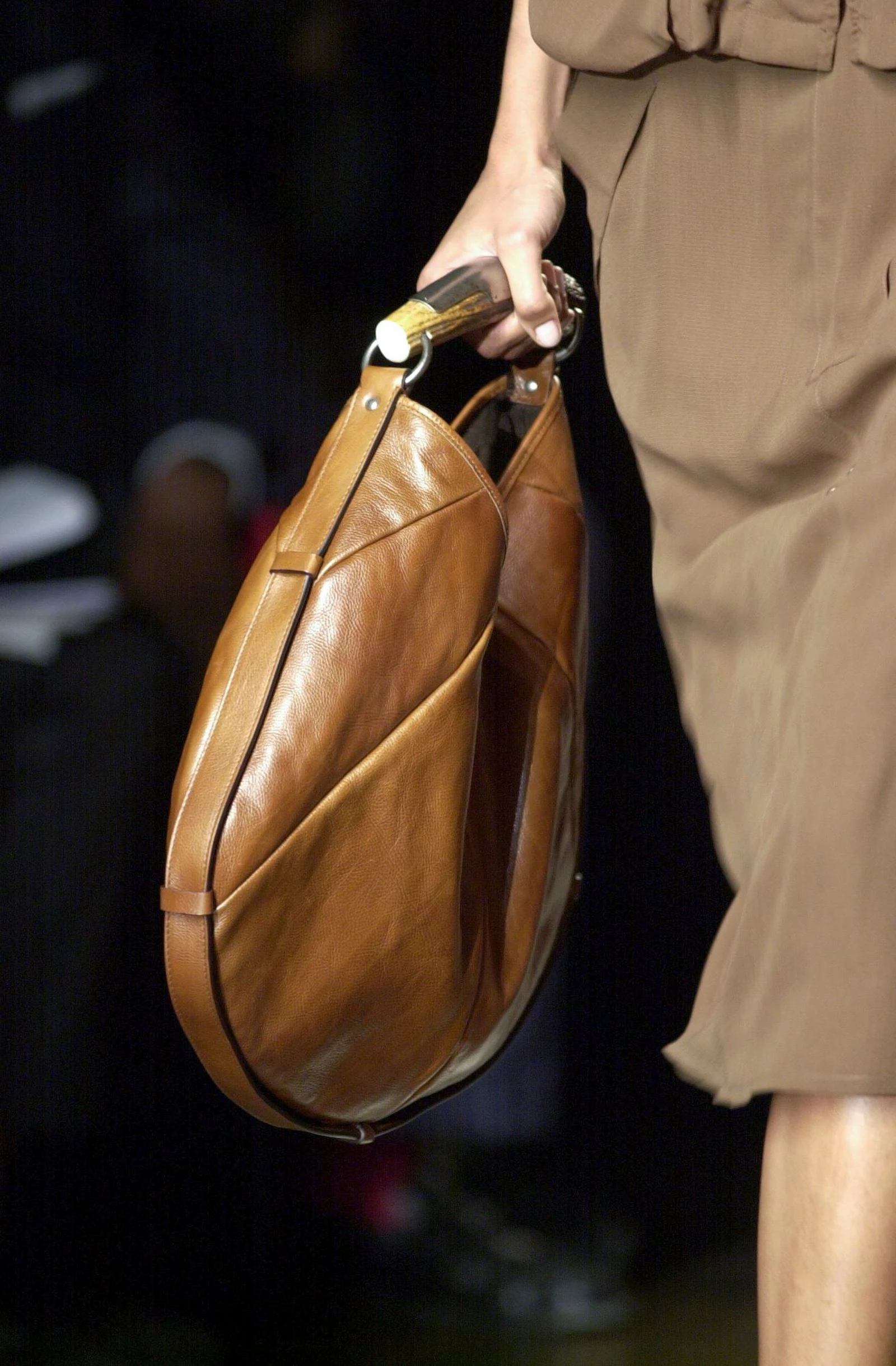 Saint Laurent весна-літо 2002