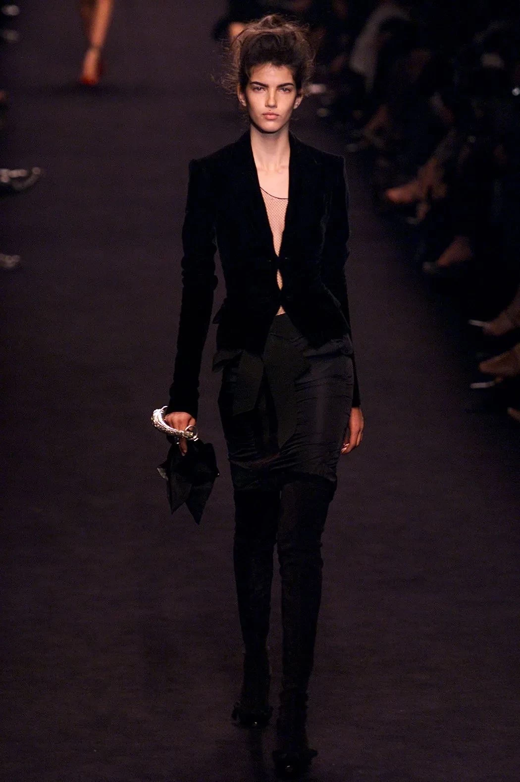 Saint Laurent осінь-зима 2002/2003