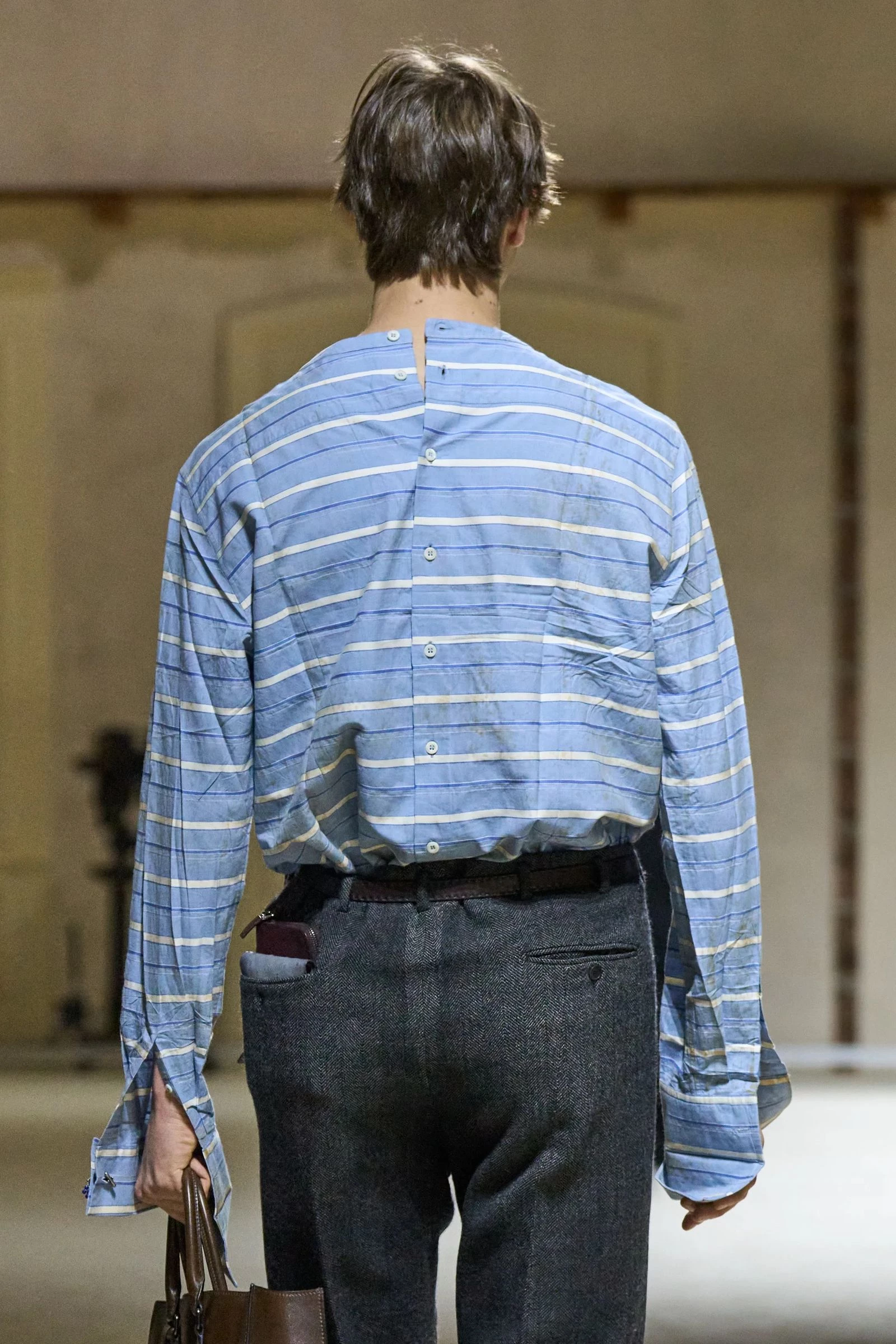 Prada Men осінь-зима 2026/2027