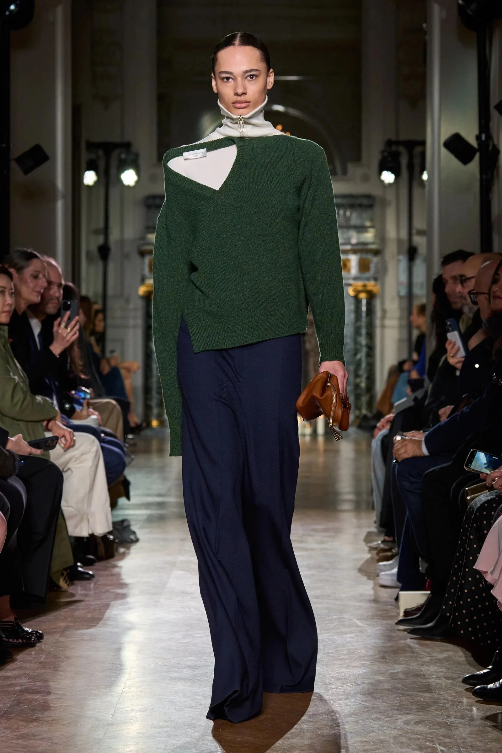 Victoria Beckham осінь-зима 2024/2025 