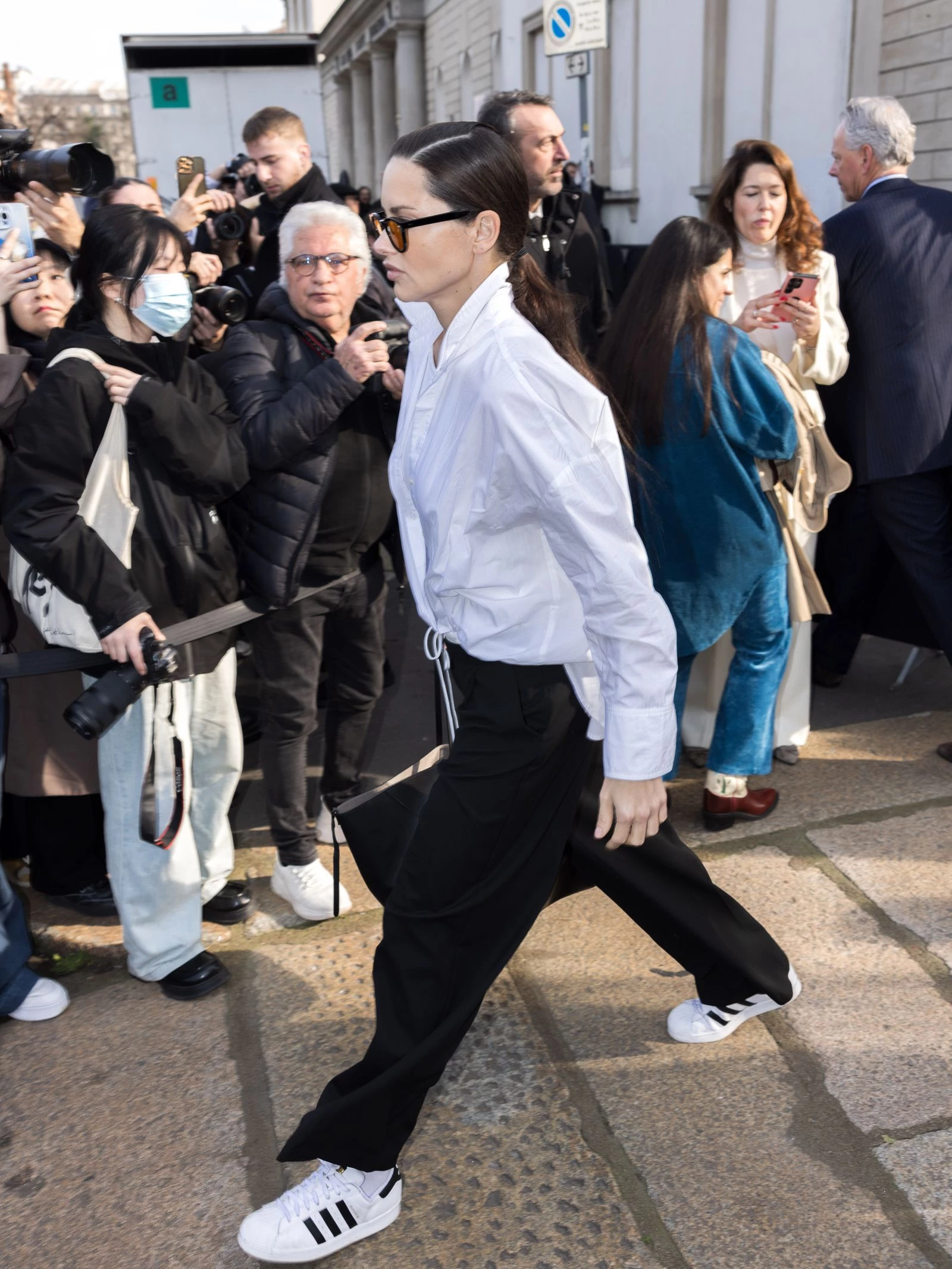 Адріана Ліма. Arnold Jerocki/Getty Images Адріана Ліма. Arnold Jerocki/Getty Images